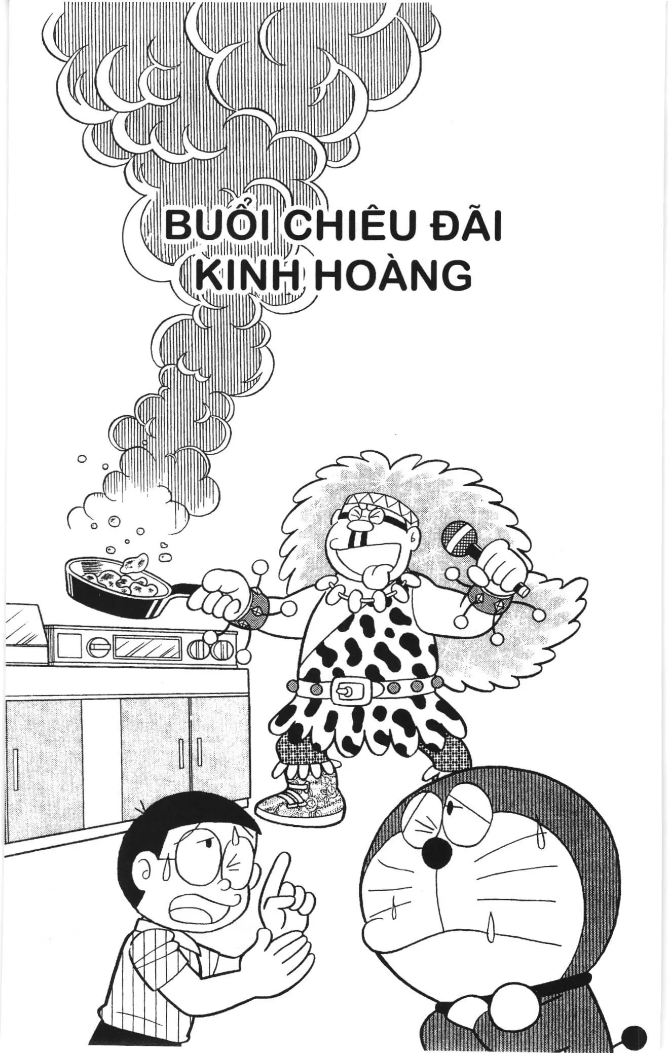 Doraemon truyện ngắn (NXB Kim Đồng) Chapter 739 - Trang 1