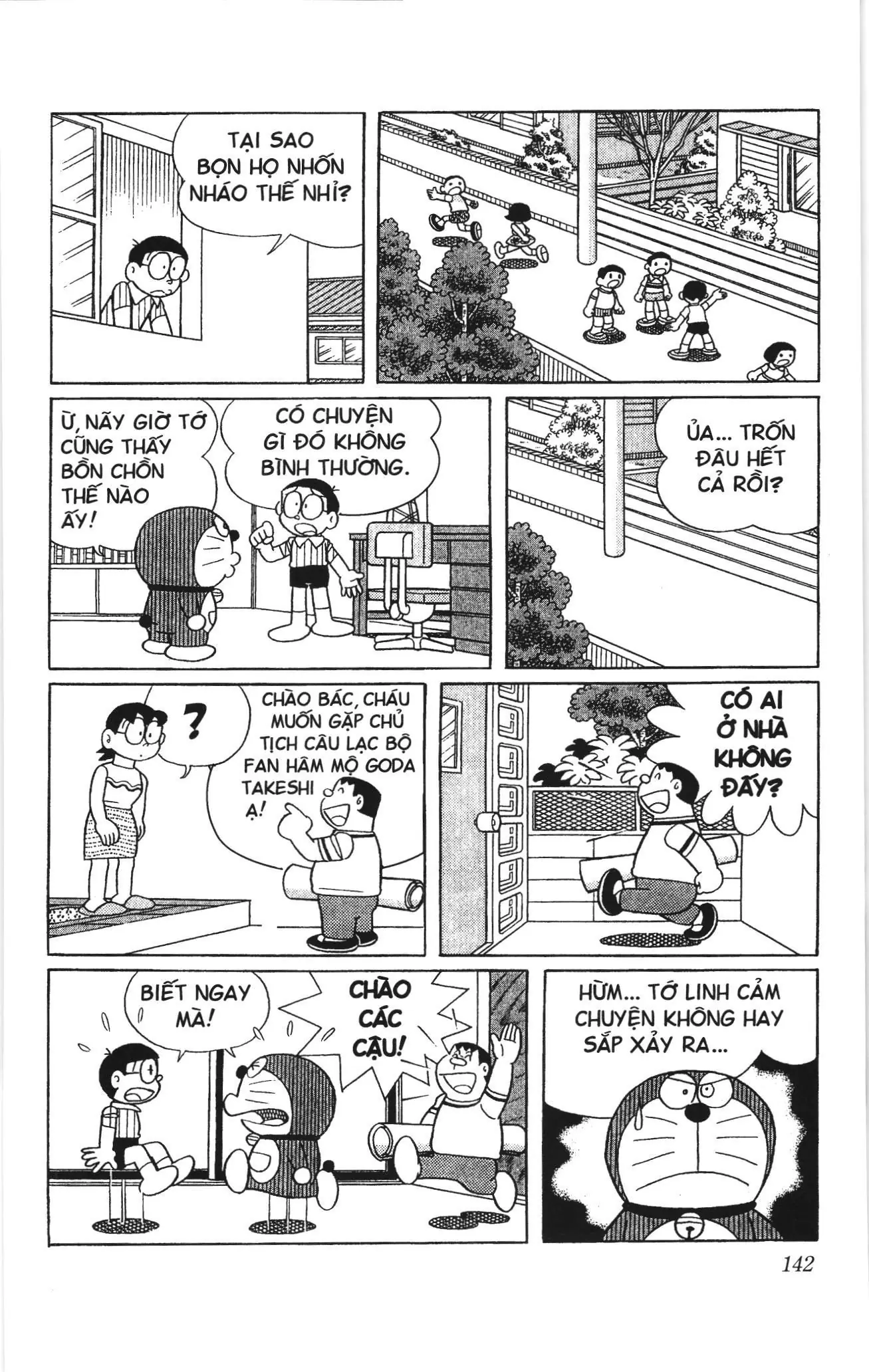 Doraemon truyện ngắn (NXB Kim Đồng) Chapter 739 - Trang 2