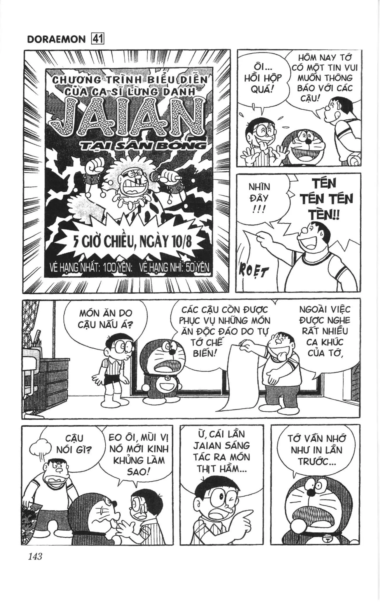 Doraemon truyện ngắn (NXB Kim Đồng) Chapter 739 - Trang 3