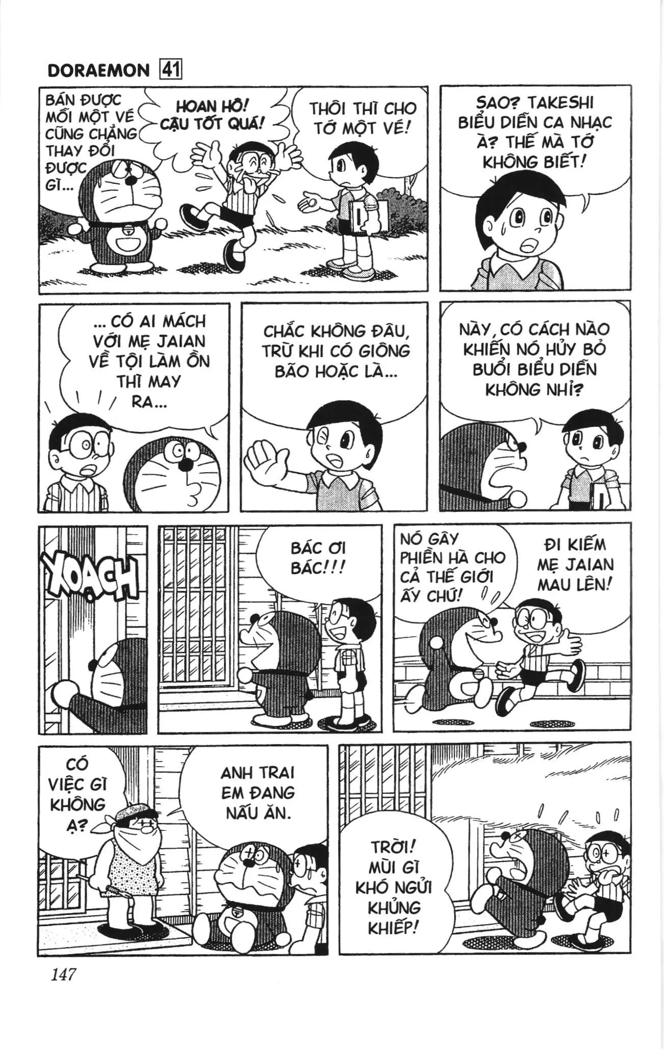 Doraemon truyện ngắn (NXB Kim Đồng) Chapter 739 - Trang 7