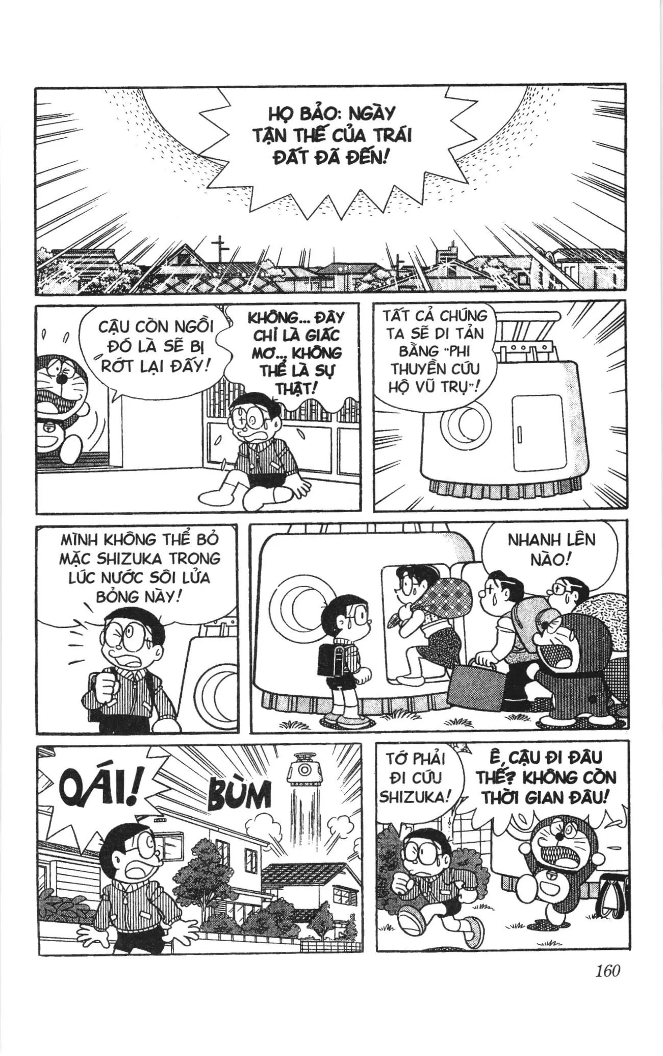 Doraemon truyện ngắn (NXB Kim Đồng) Chapter 740 - Trang 10