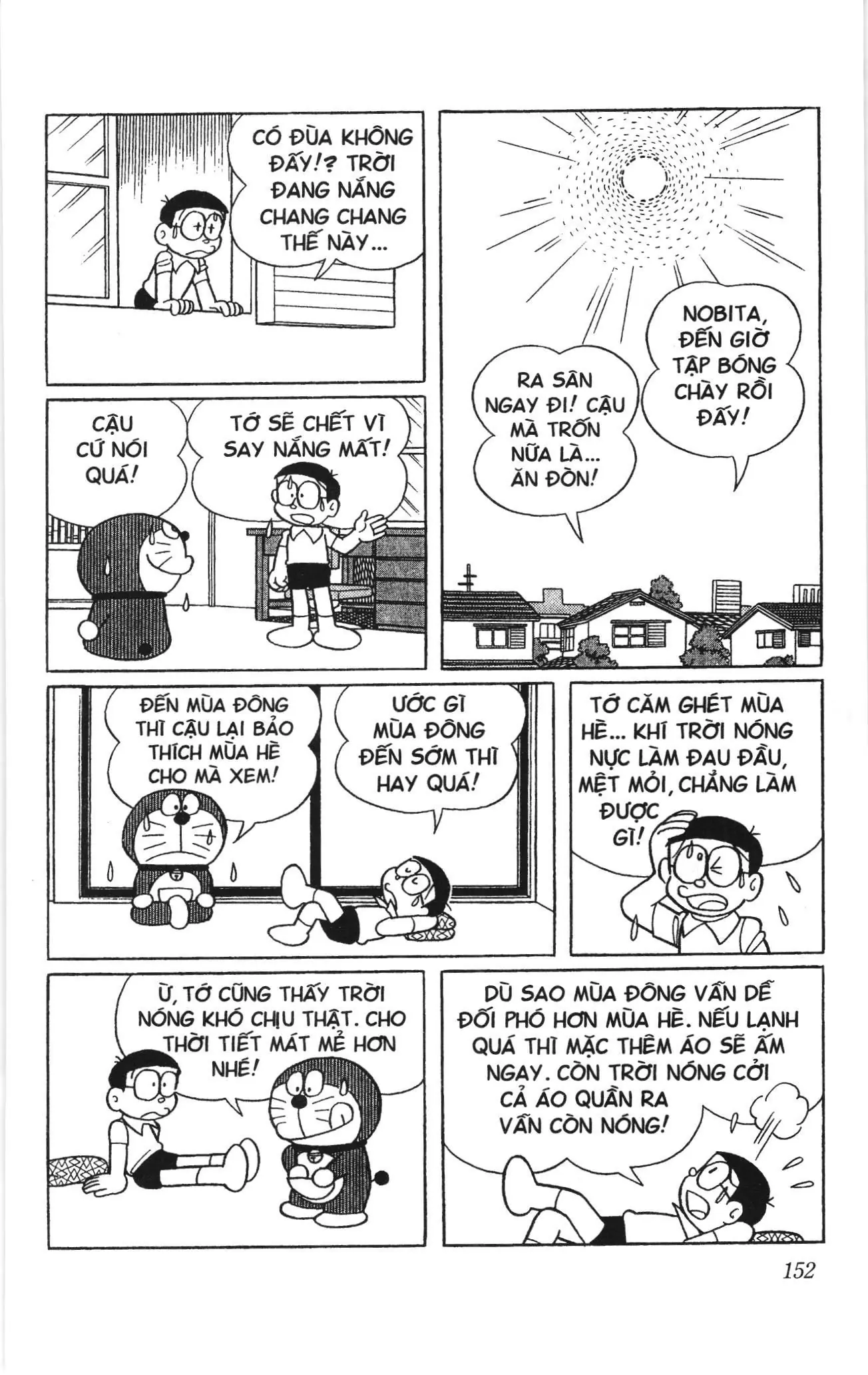 Doraemon truyện ngắn (NXB Kim Đồng) Chapter 740 - Trang 2