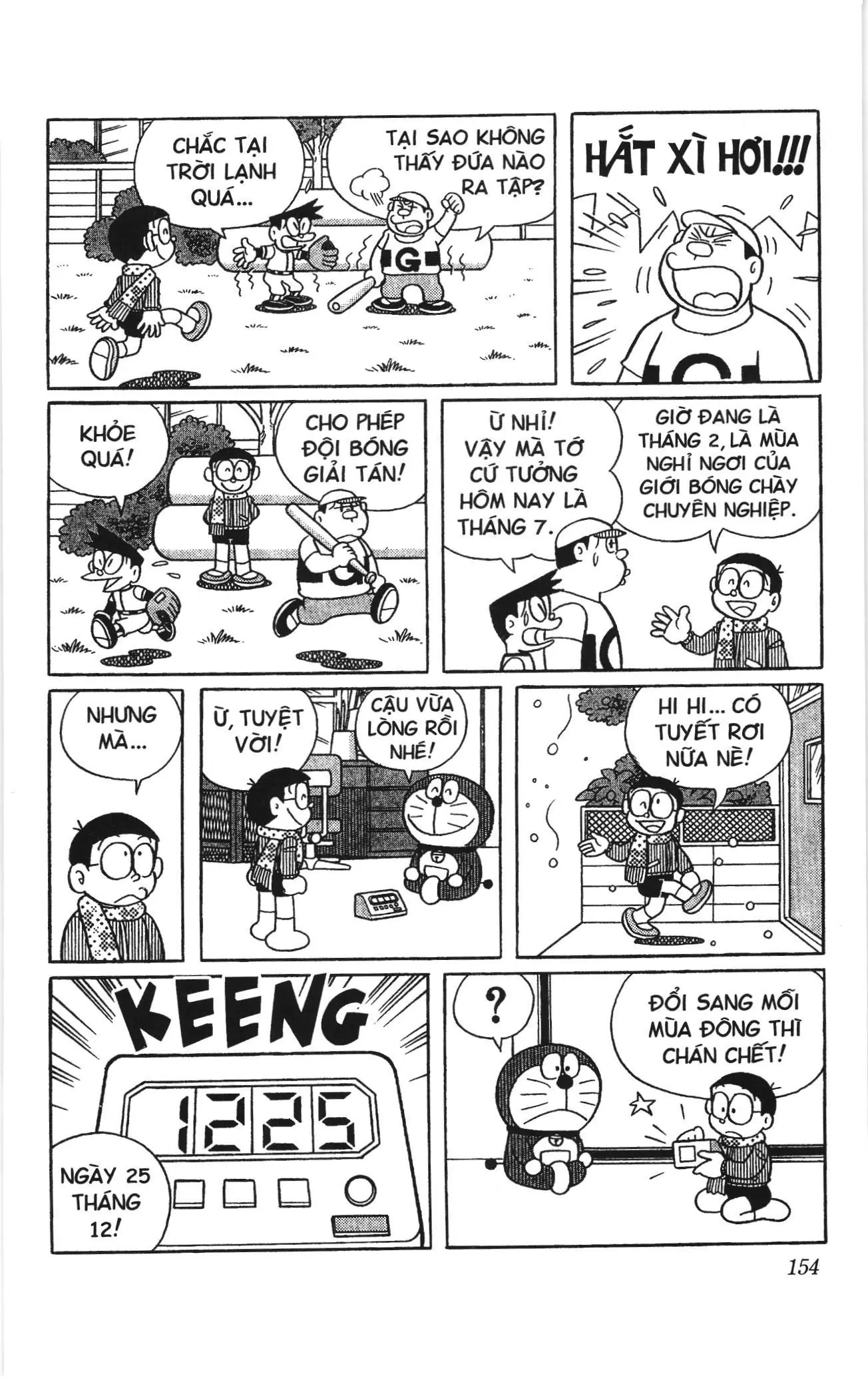 Doraemon truyện ngắn (NXB Kim Đồng) Chapter 740 - Trang 4