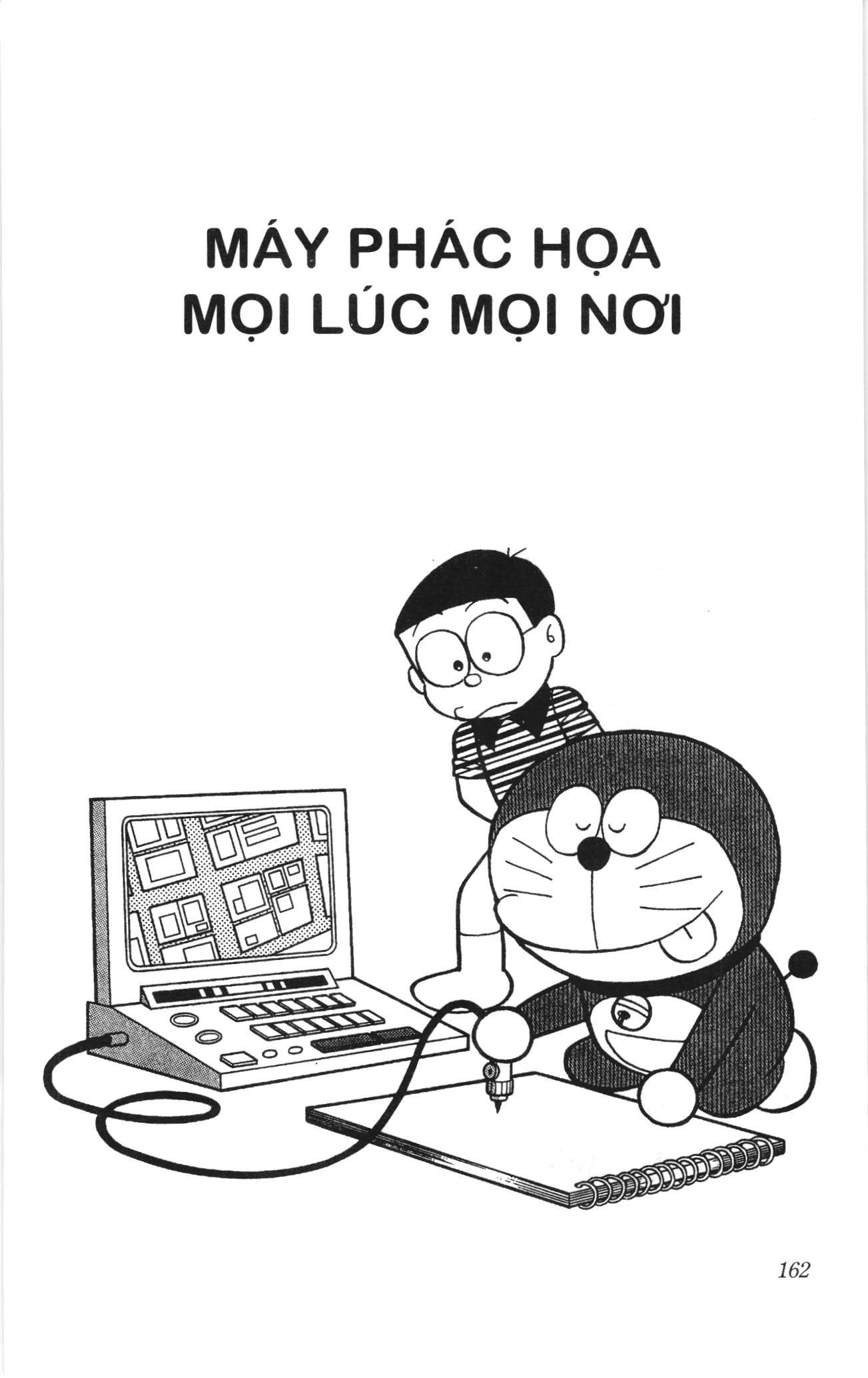 Doraemon truyện ngắn (NXB Kim Đồng) Chapter 741 - Trang 1
