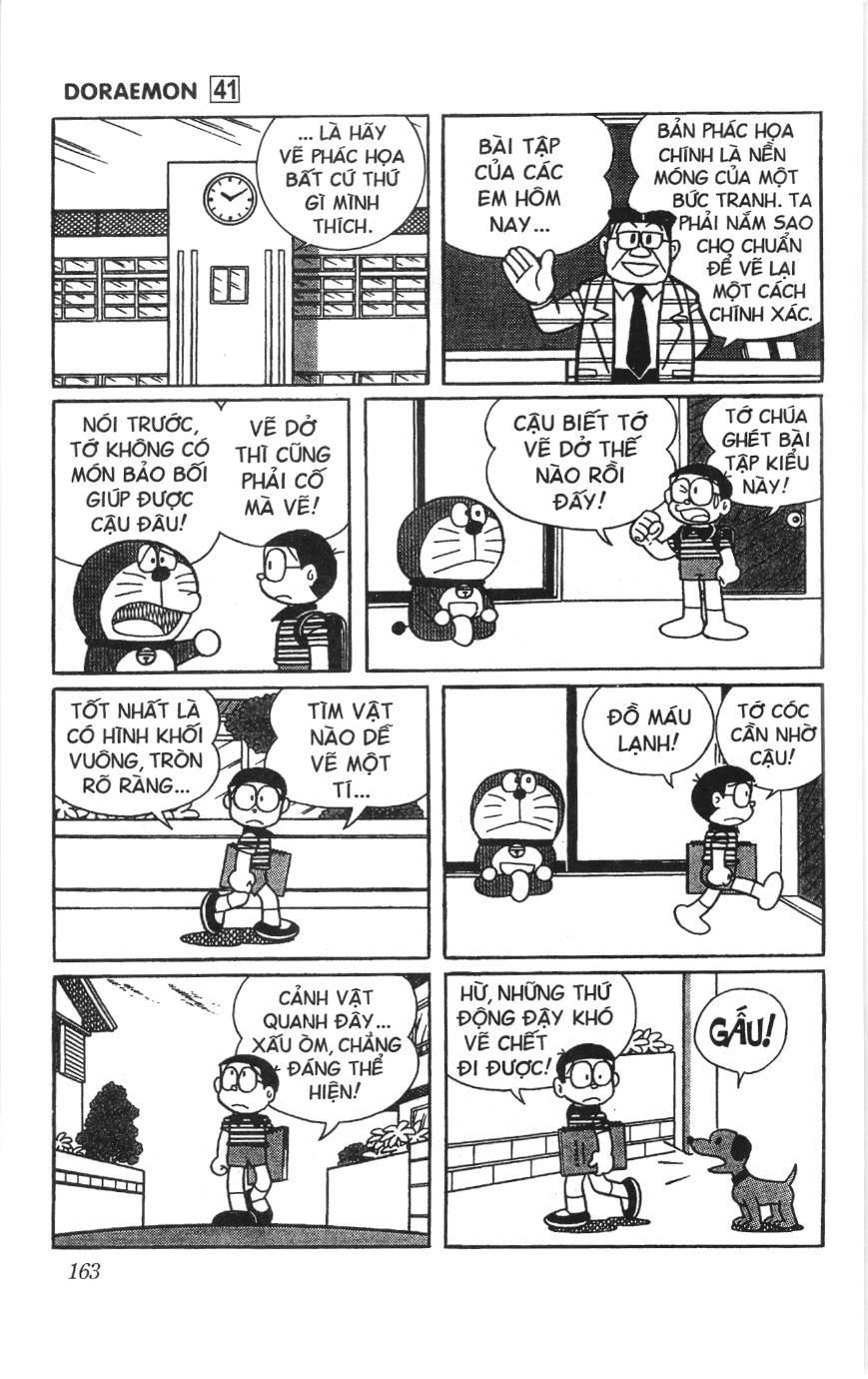 Doraemon truyện ngắn (NXB Kim Đồng) Chapter 741 - Trang 2