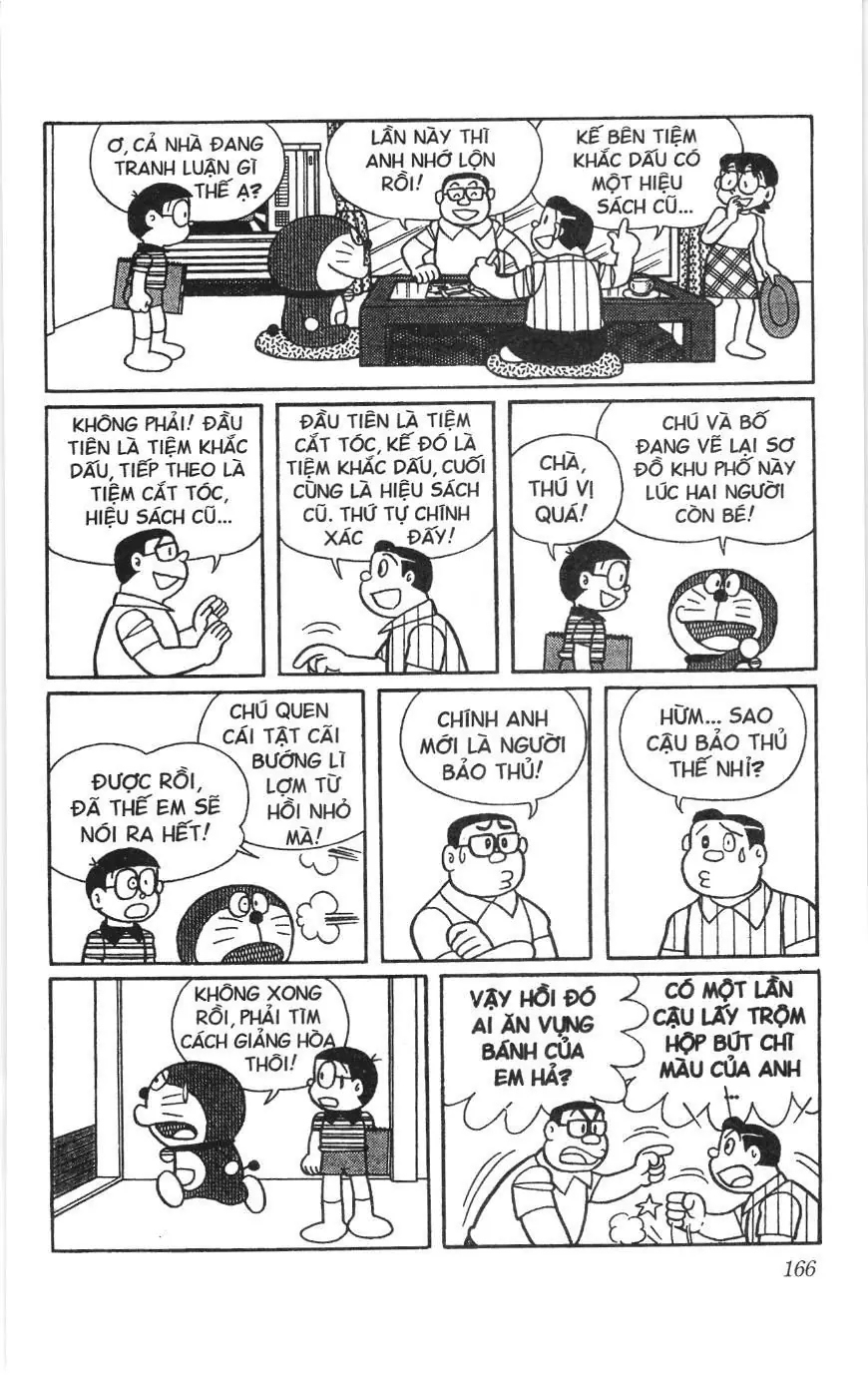 Doraemon truyện ngắn (NXB Kim Đồng) Chapter 741 - Trang 5
