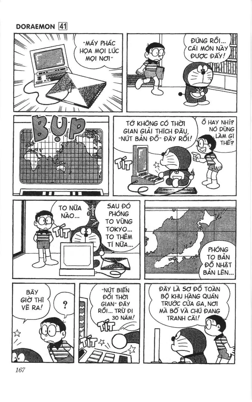 Doraemon truyện ngắn (NXB Kim Đồng) Chapter 741 - Trang 6