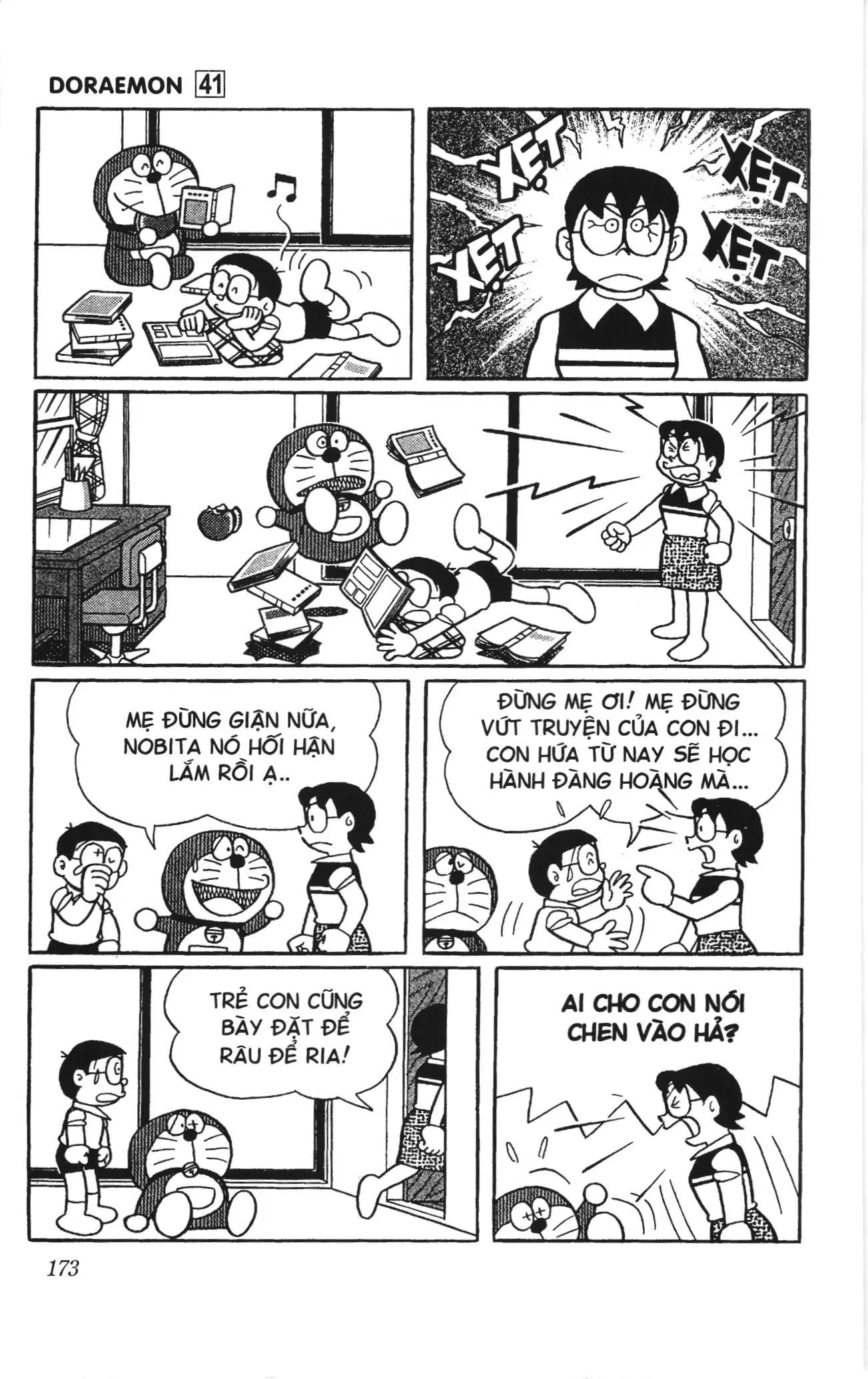 Doraemon truyện ngắn (NXB Kim Đồng) Chapter 742 - Trang 2