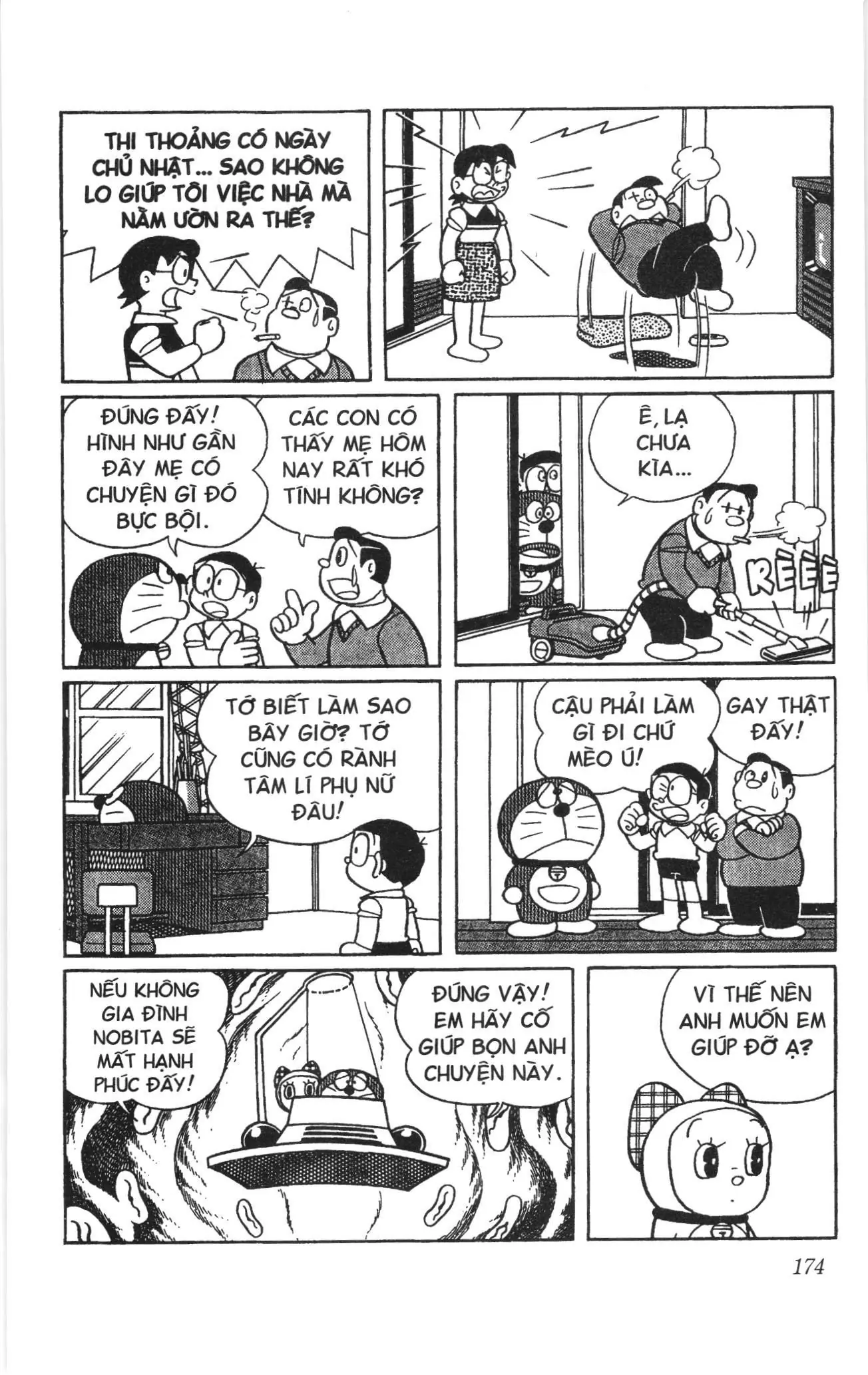 Doraemon truyện ngắn (NXB Kim Đồng) Chapter 742 - Trang 3
