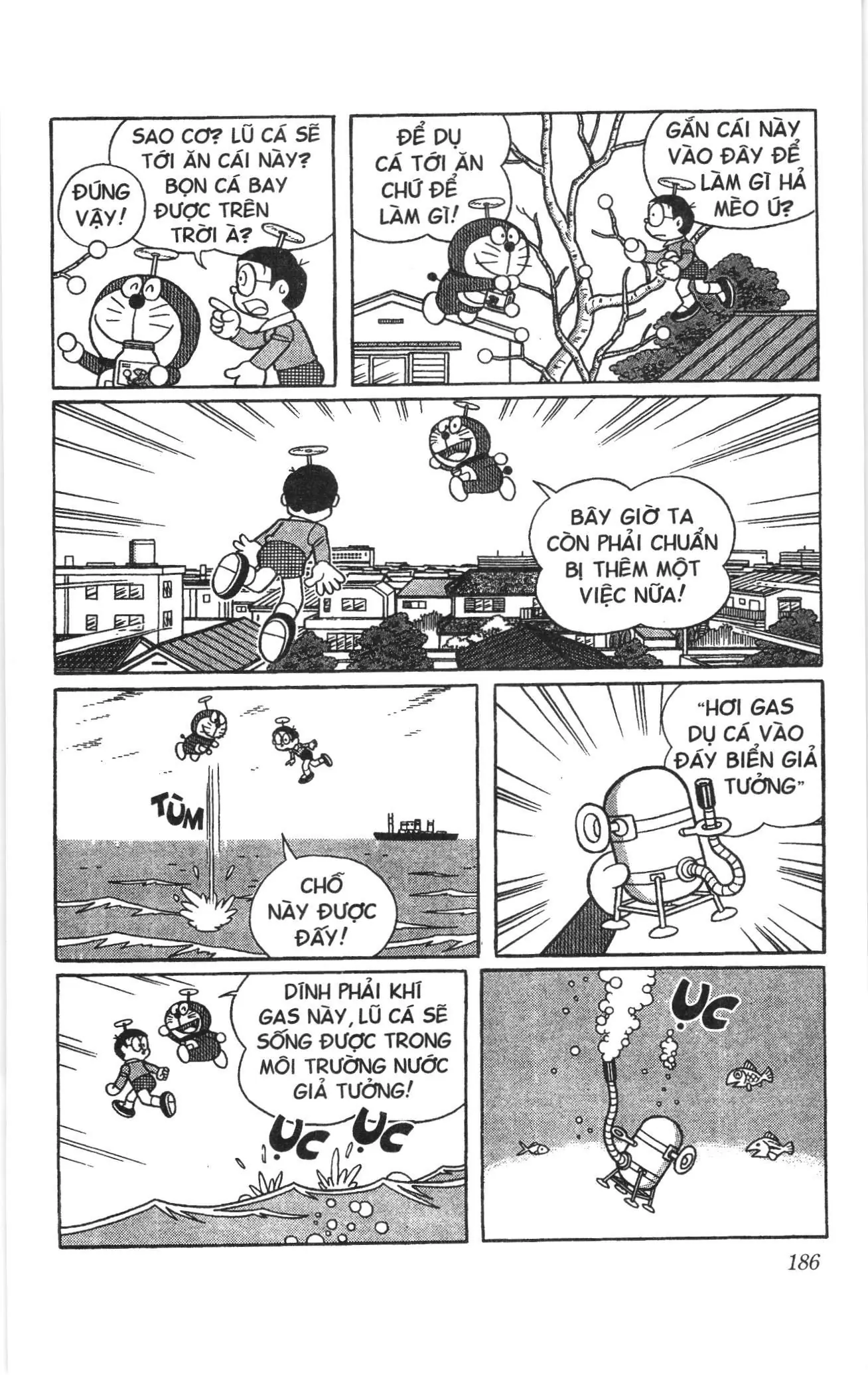 Doraemon truyện ngắn (NXB Kim Đồng) Chapter 743 - Trang 5