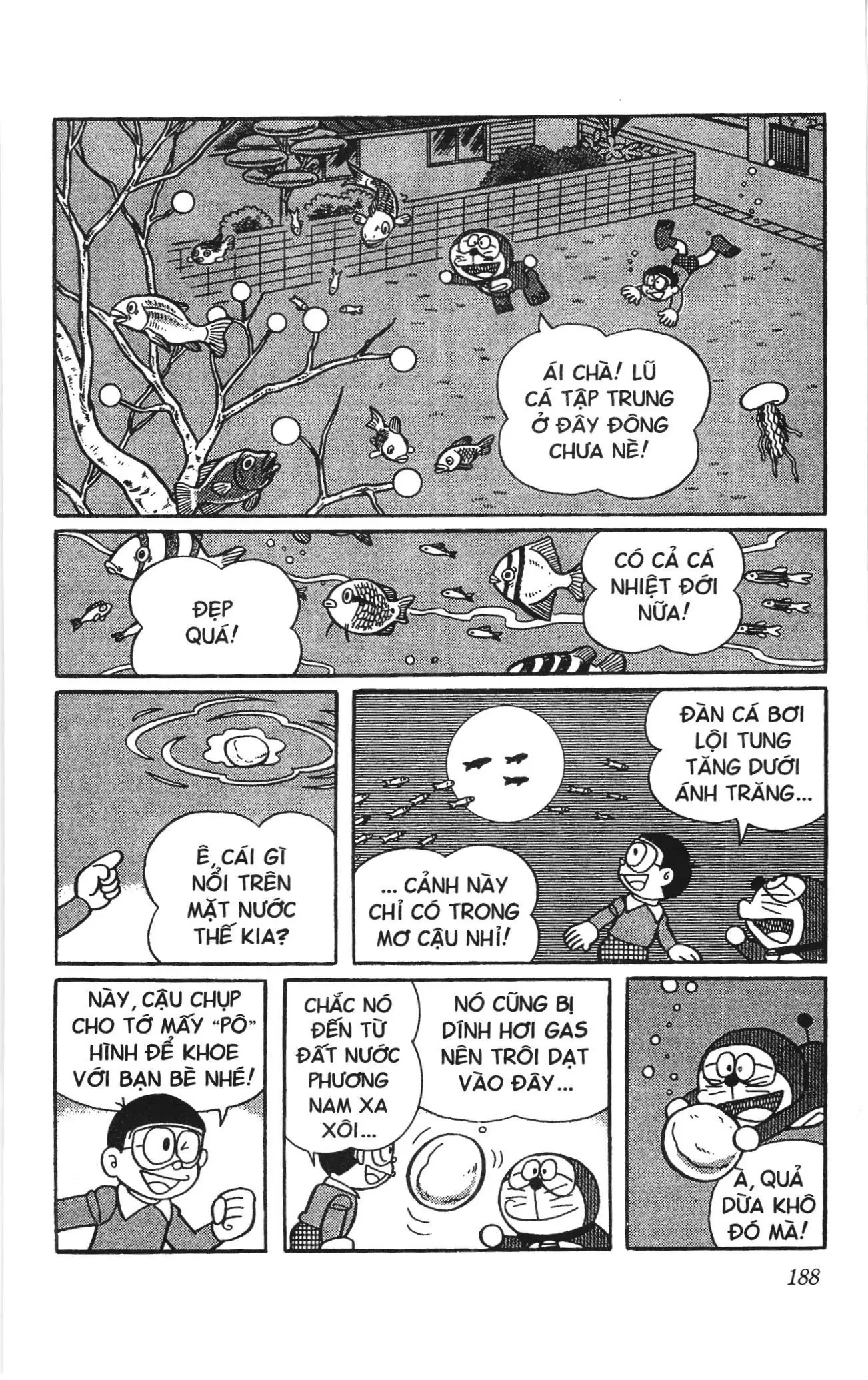 Doraemon truyện ngắn (NXB Kim Đồng) Chapter 743 - Trang 7
