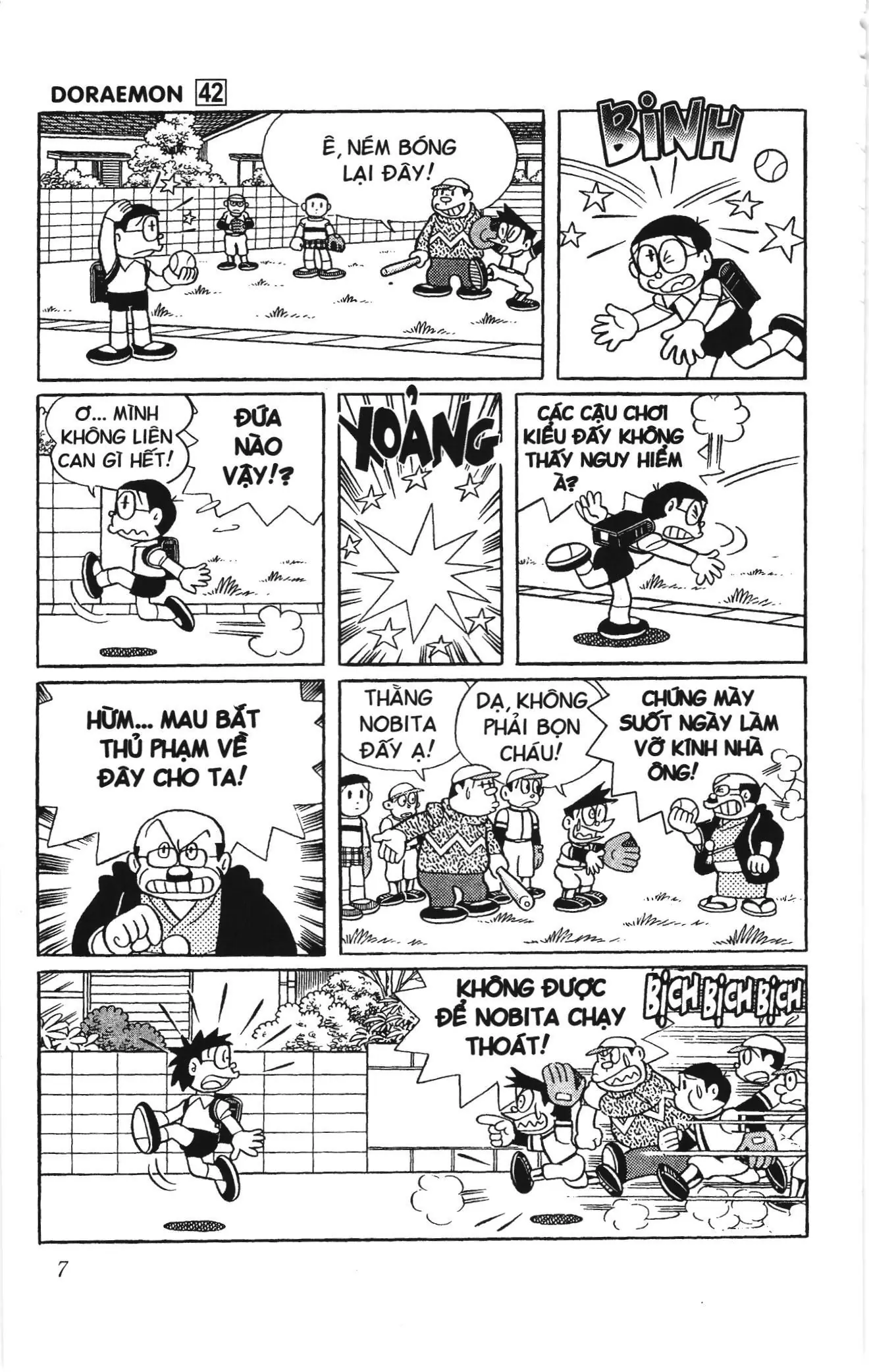 Doraemon truyện ngắn (NXB Kim Đồng) Chapter 744 - Trang 3