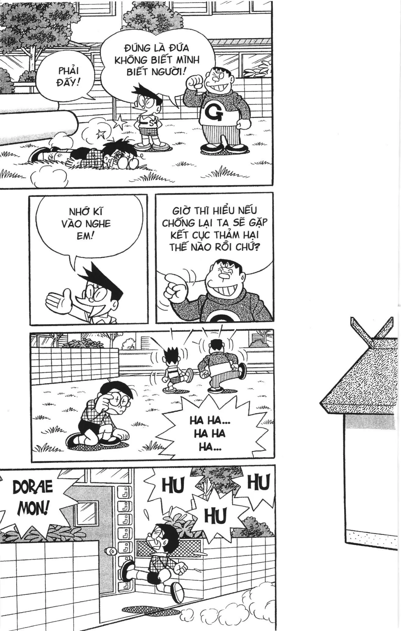 Doraemon truyện ngắn (NXB Kim Đồng) Chapter 745 - Trang 2
