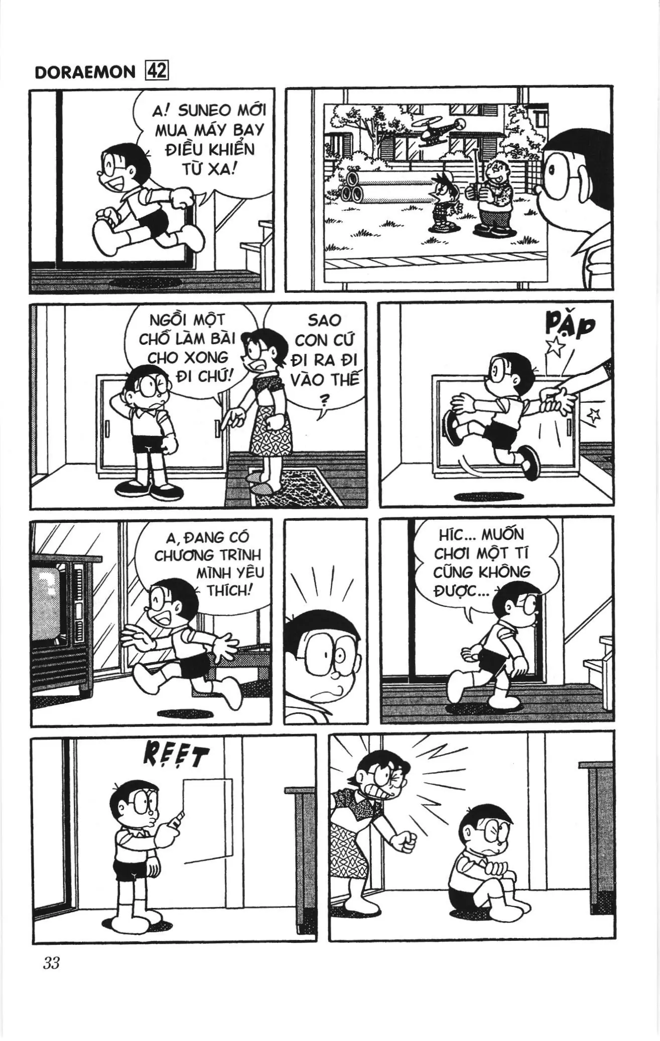 Doraemon truyện ngắn (NXB Kim Đồng) Chapter 746 - Trang 8