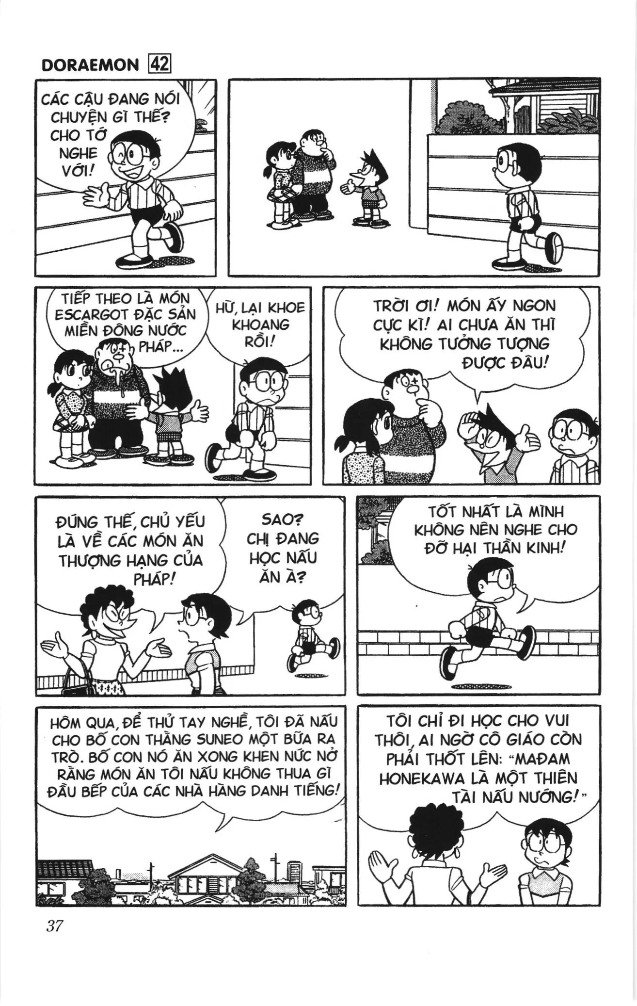 Doraemon truyện ngắn (NXB Kim Đồng) Chapter 747 - Trang 2