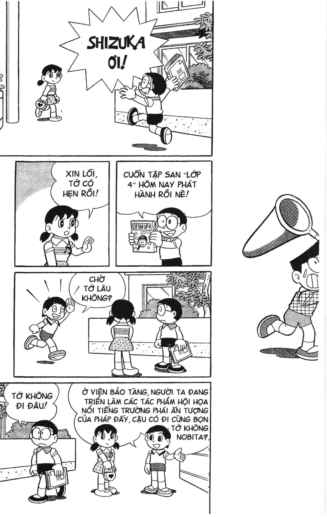 Doraemon truyện ngắn (NXB Kim Đồng) Chapter 748 - Trang 2