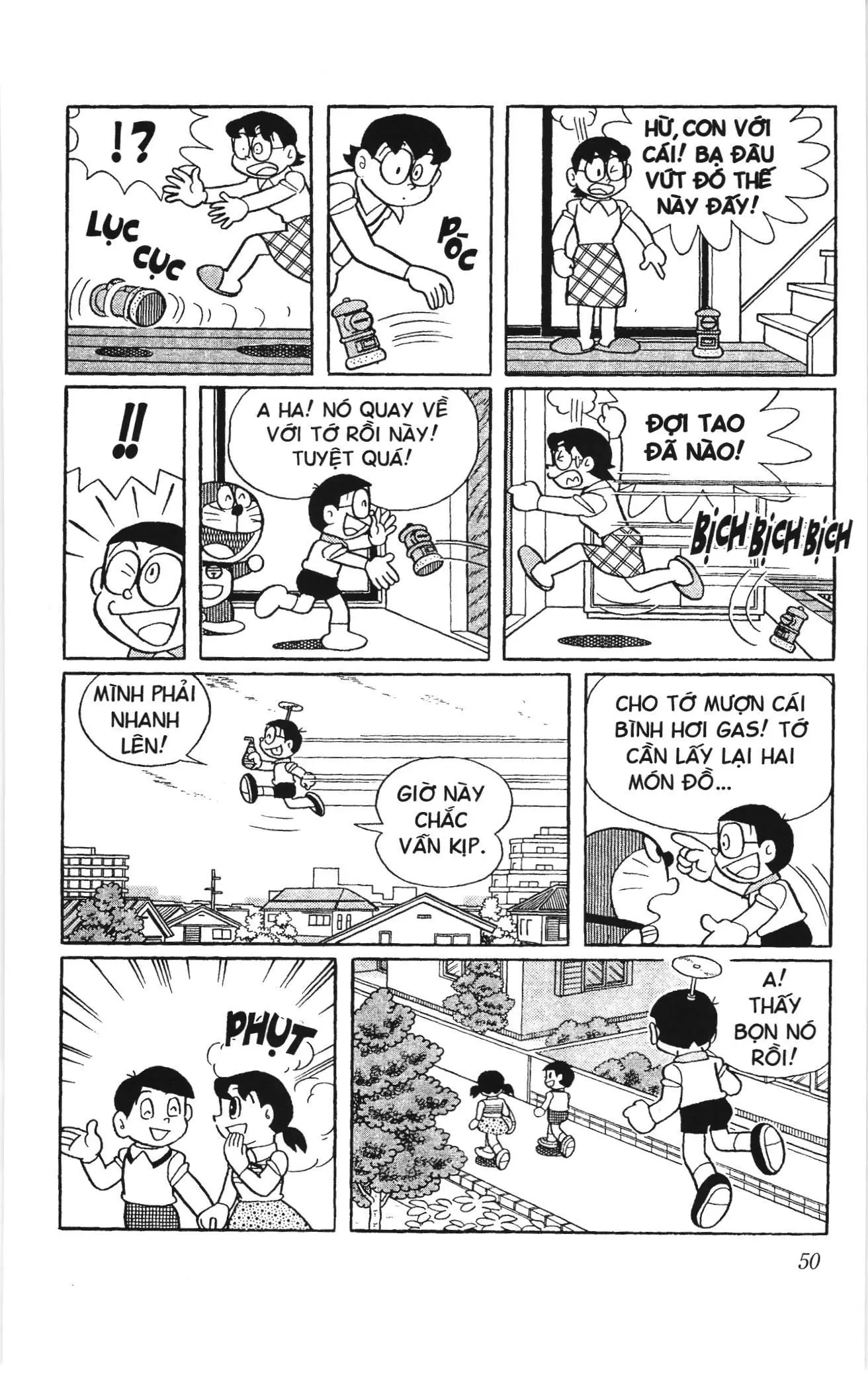 Doraemon truyện ngắn (NXB Kim Đồng) Chapter 748 - Trang 5
