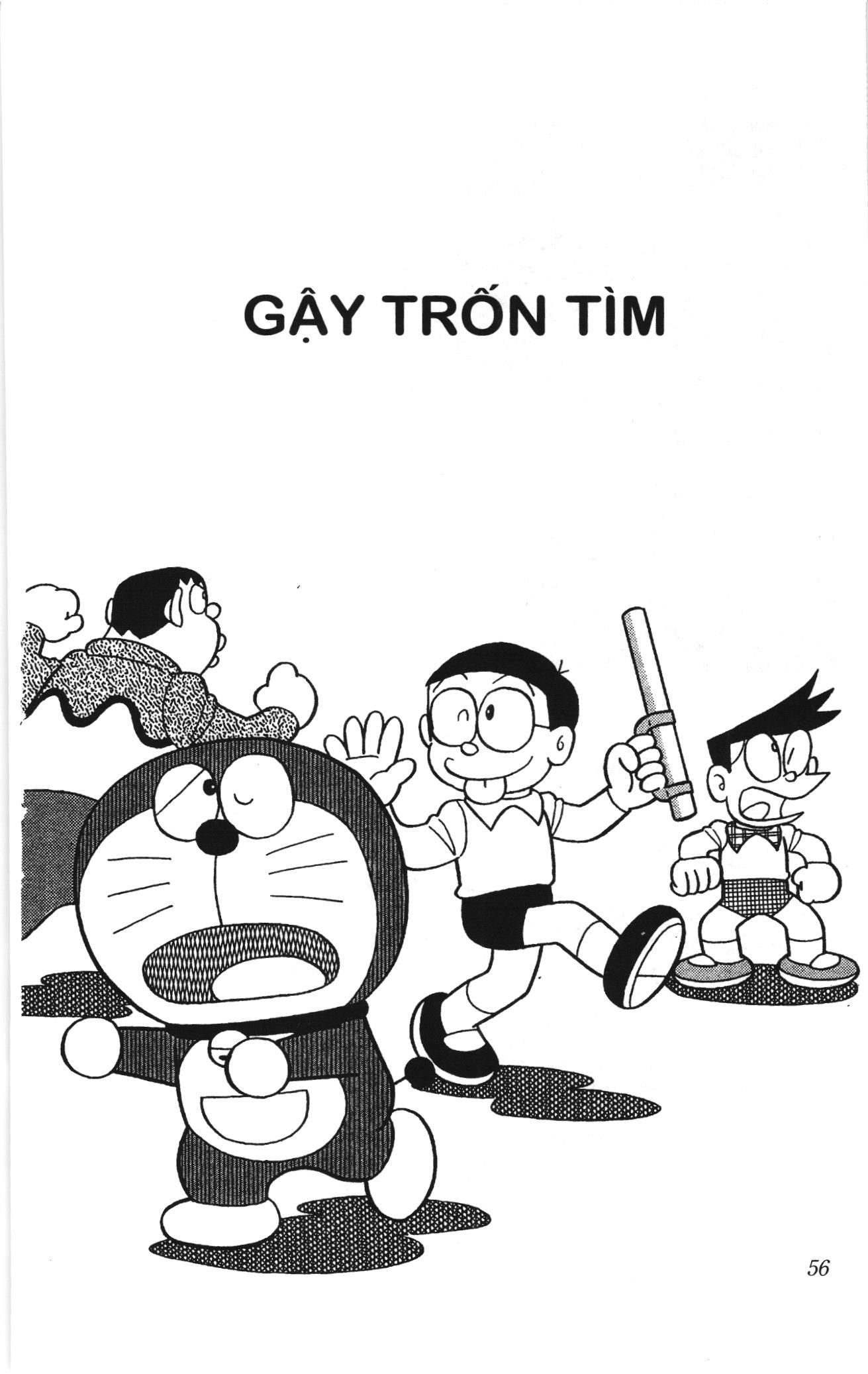 Doraemon truyện ngắn (NXB Kim Đồng) Chapter 749 - Trang 1