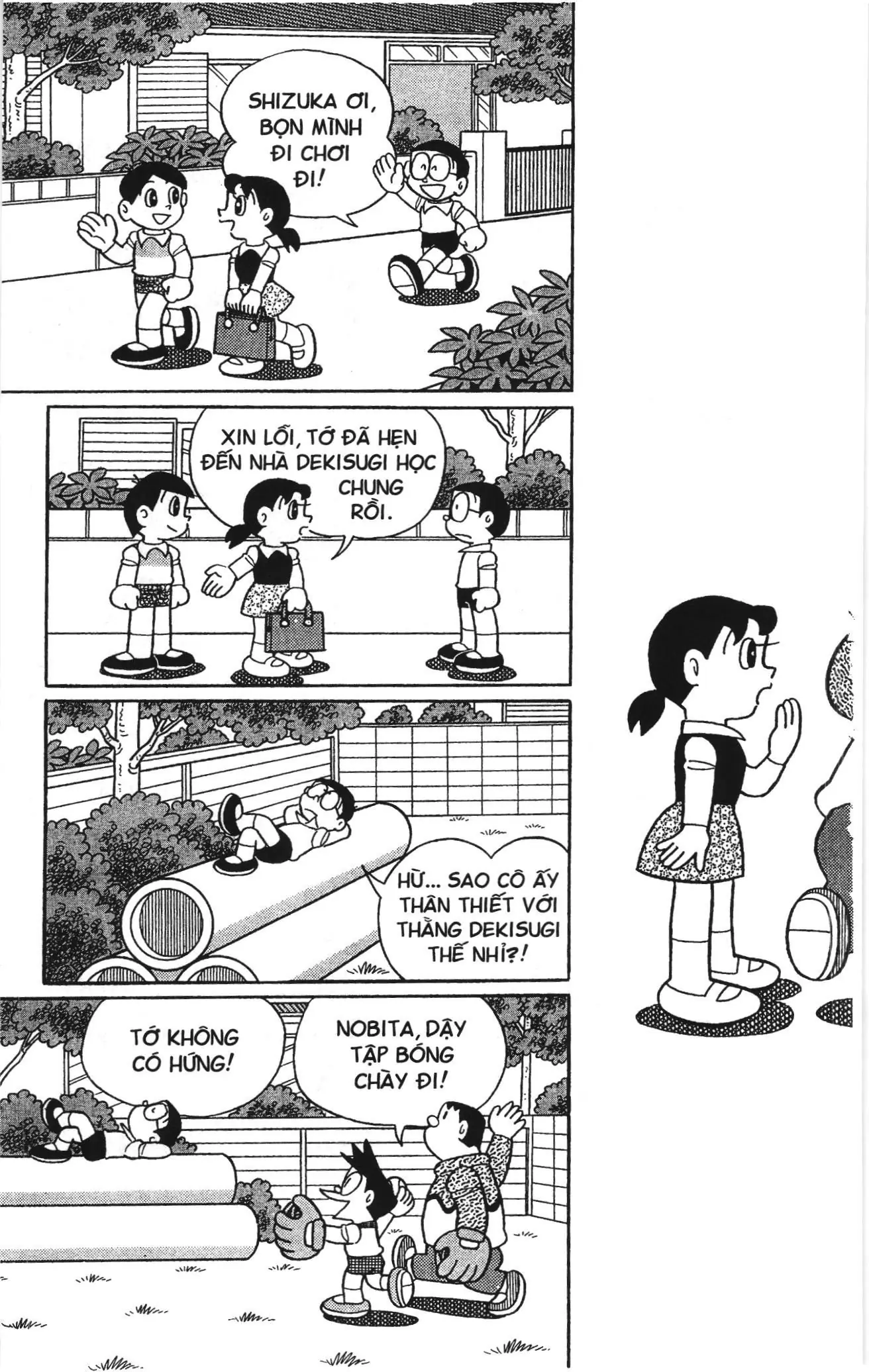 Doraemon truyện ngắn (NXB Kim Đồng) Chapter 749 - Trang 2