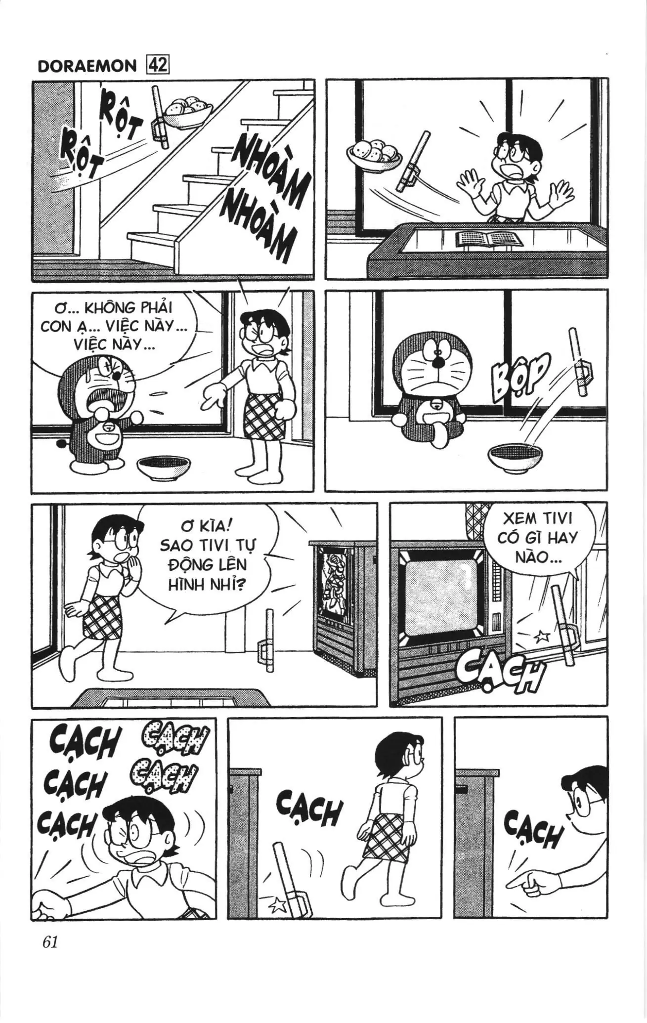 Doraemon truyện ngắn (NXB Kim Đồng) Chapter 749 - Trang 6
