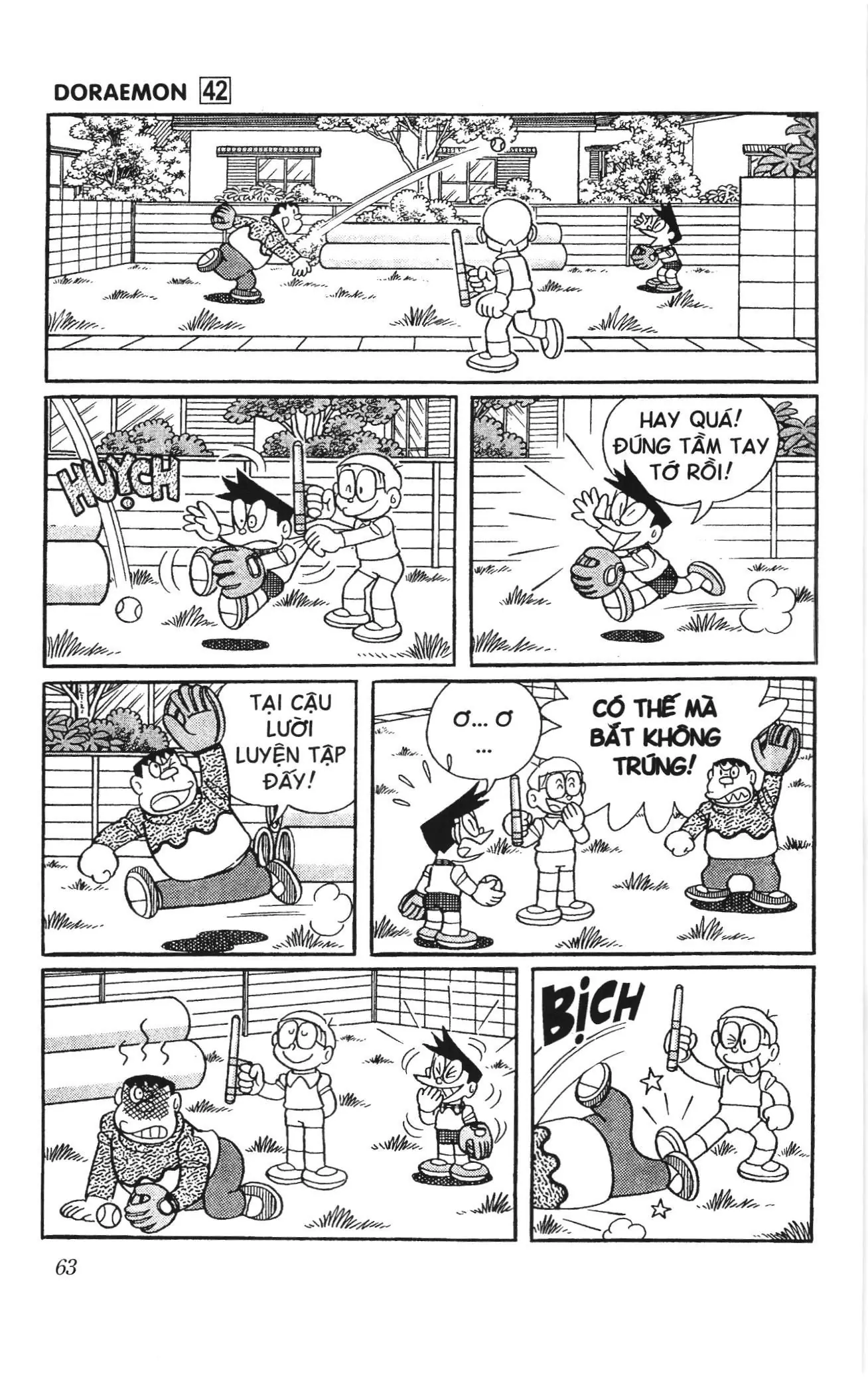 Doraemon truyện ngắn (NXB Kim Đồng) Chapter 749 - Trang 8