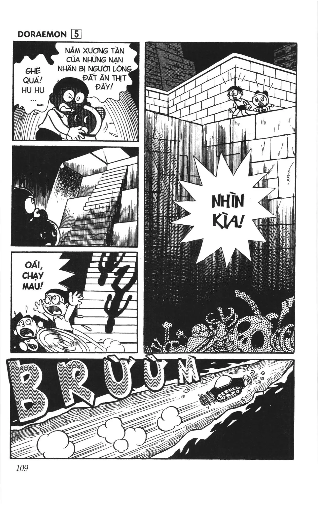 Doraemon truyện ngắn (NXB Kim Đồng) Chapter 75 - Trang 15