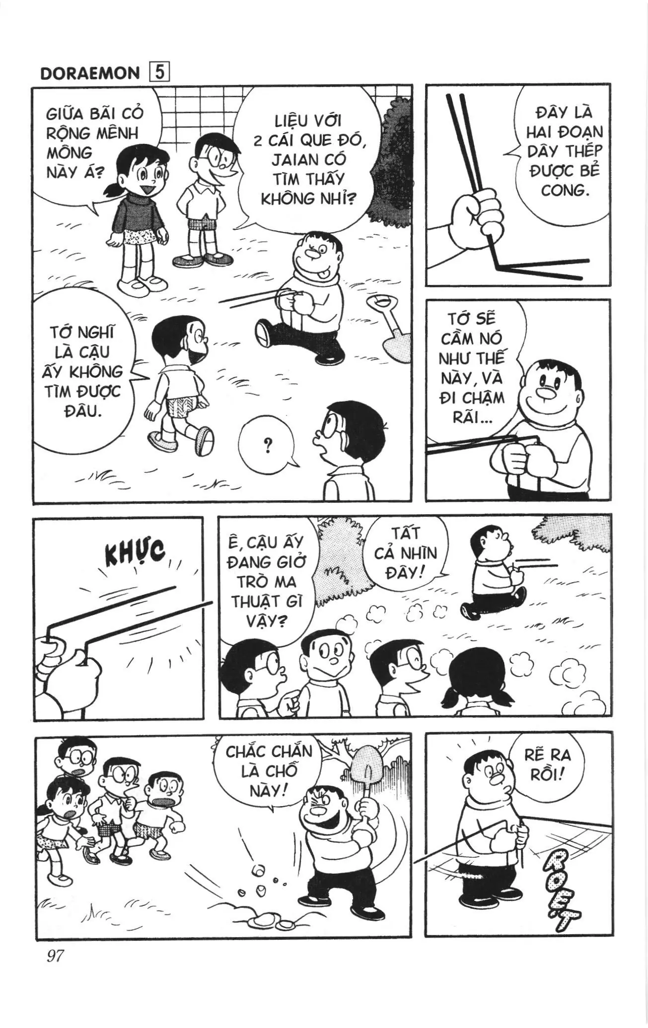 Doraemon truyện ngắn (NXB Kim Đồng) Chapter 75 - Trang 3
