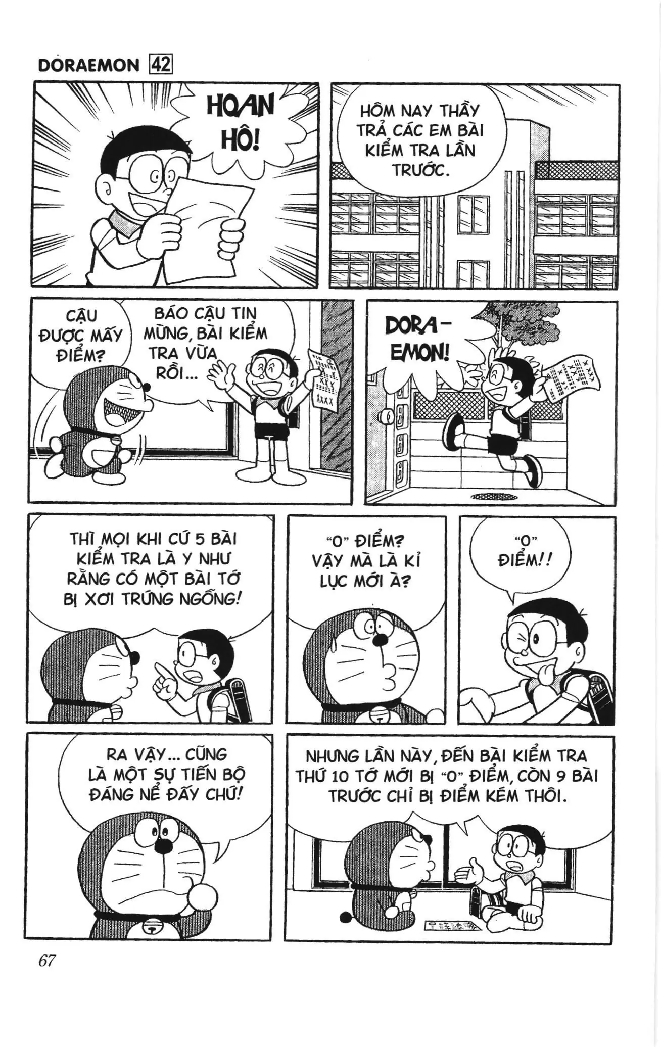 Doraemon truyện ngắn (NXB Kim Đồng) Chapter 750 - Trang 2