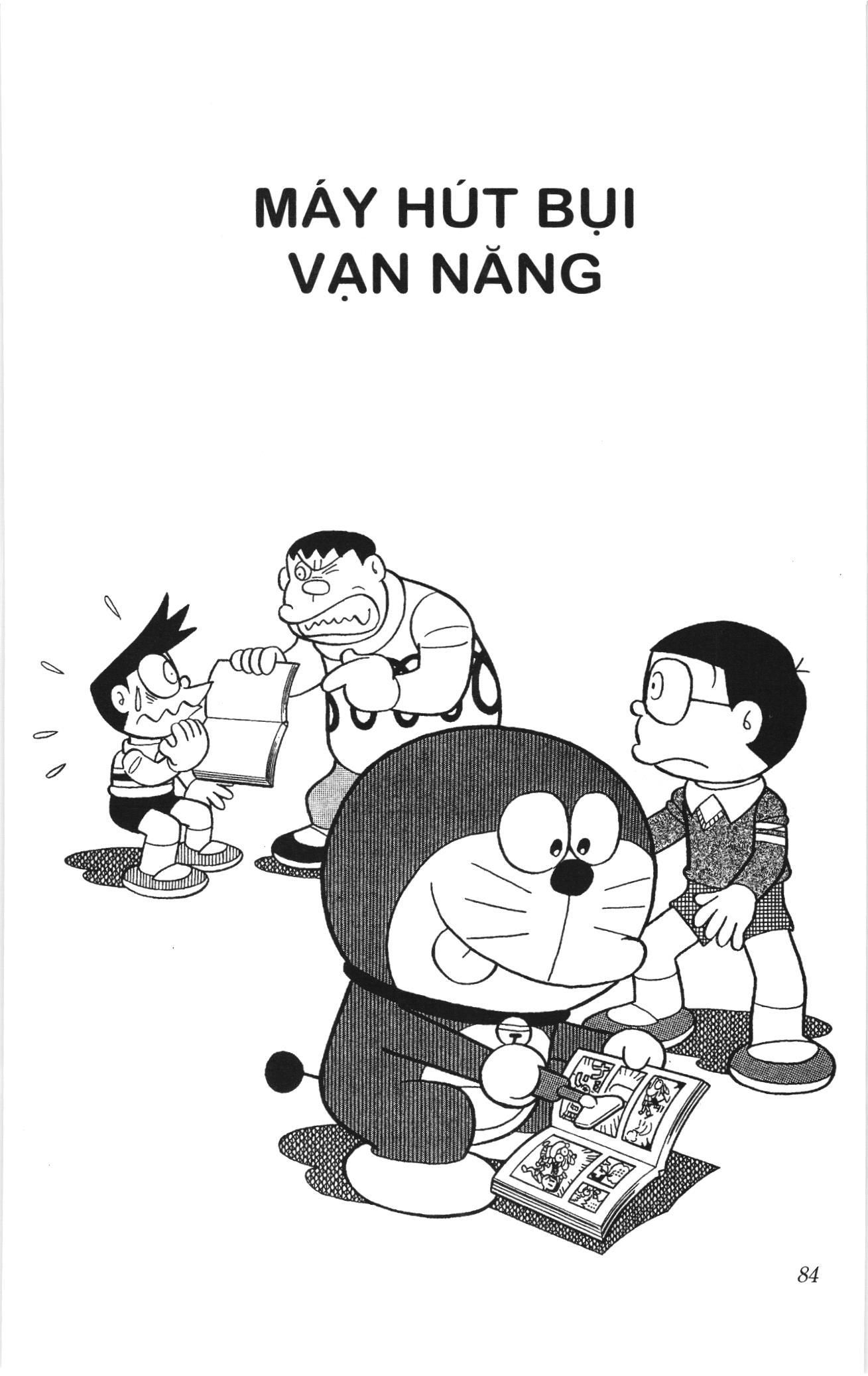Doraemon truyện ngắn (NXB Kim Đồng) Chapter 752 - Trang 1
