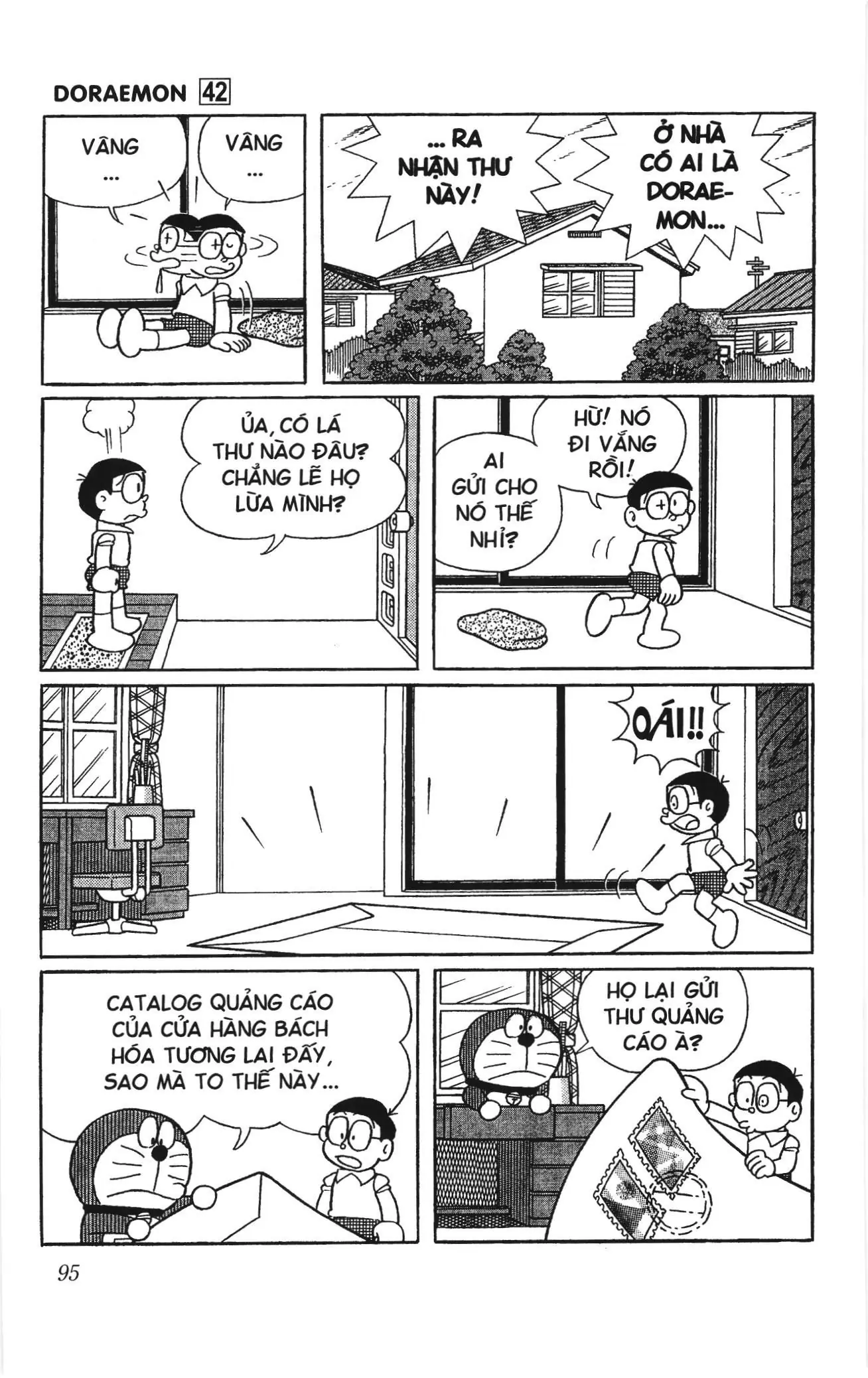 Doraemon truyện ngắn (NXB Kim Đồng) Chapter 753 - Trang 2