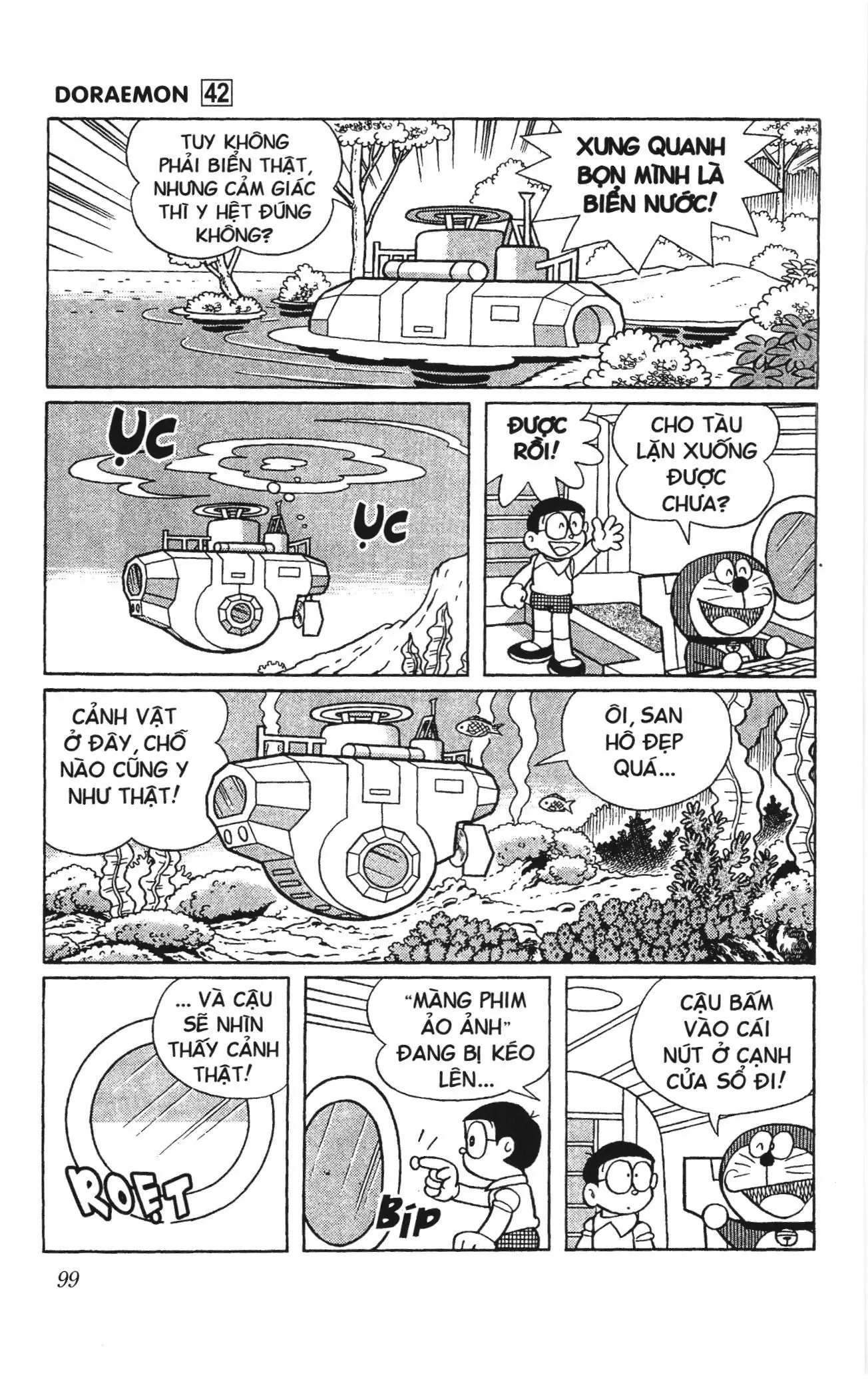 Doraemon truyện ngắn (NXB Kim Đồng) Chapter 753 - Trang 6
