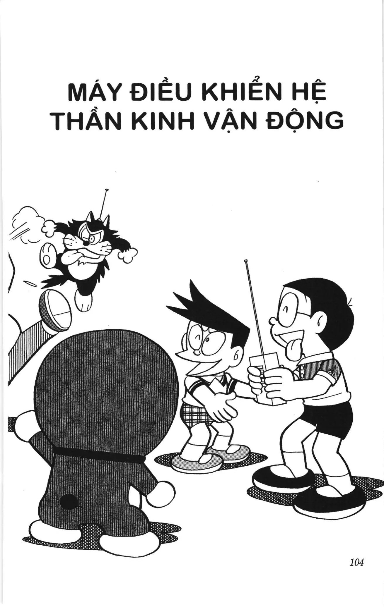 Doraemon truyện ngắn (NXB Kim Đồng) Chapter 754 - Trang 1