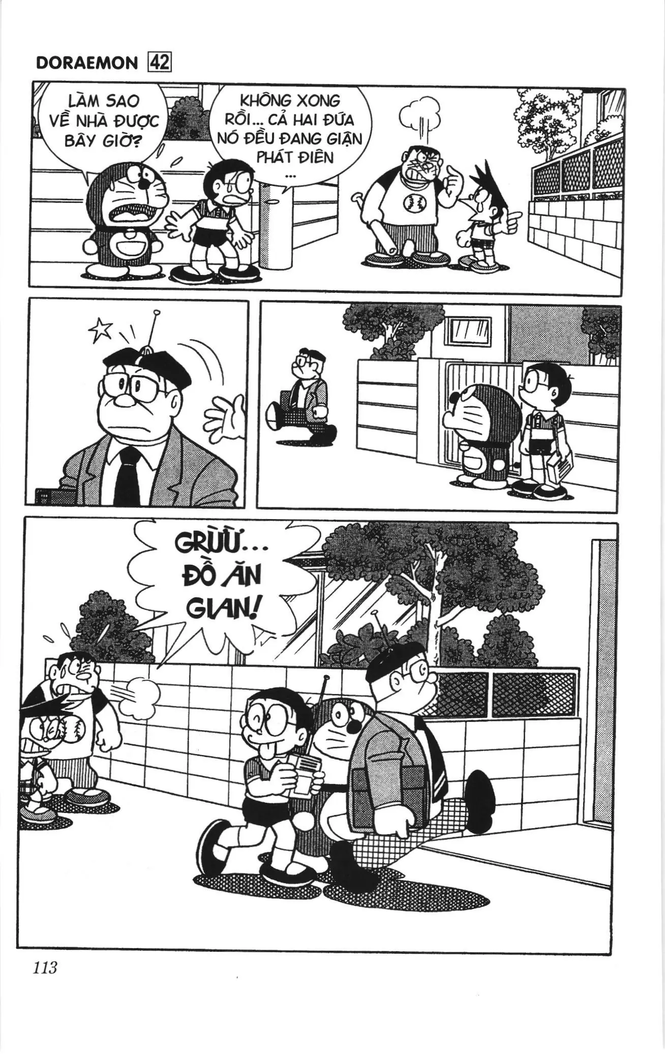 Doraemon truyện ngắn (NXB Kim Đồng) Chapter 754 - Trang 10