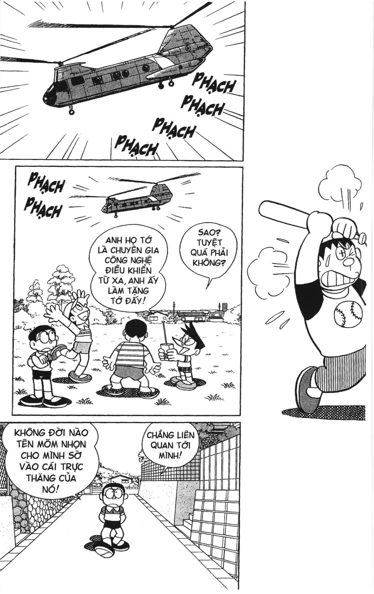 Doraemon truyện ngắn (NXB Kim Đồng) Chapter 754 - Trang 2