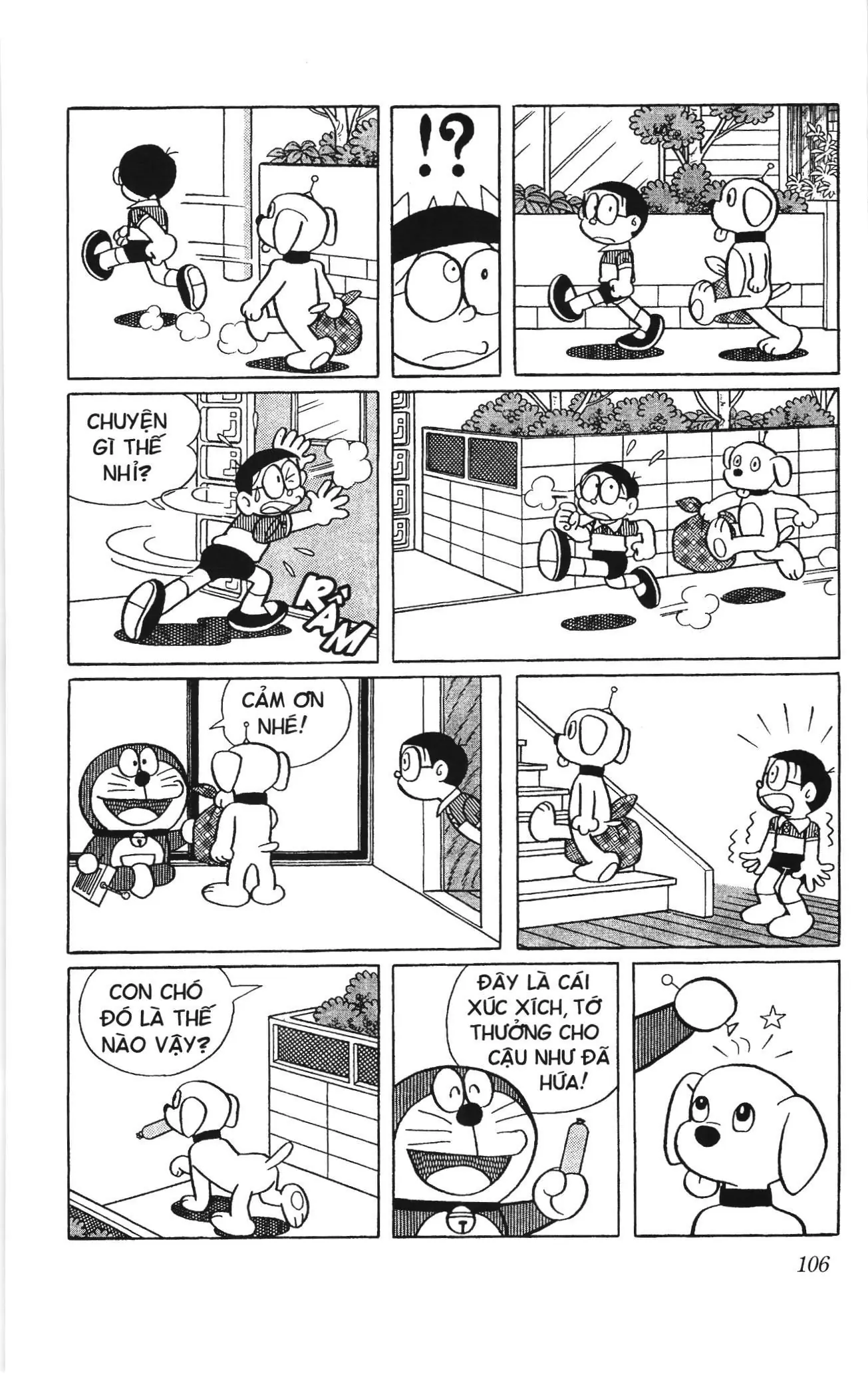 Doraemon truyện ngắn (NXB Kim Đồng) Chapter 754 - Trang 3