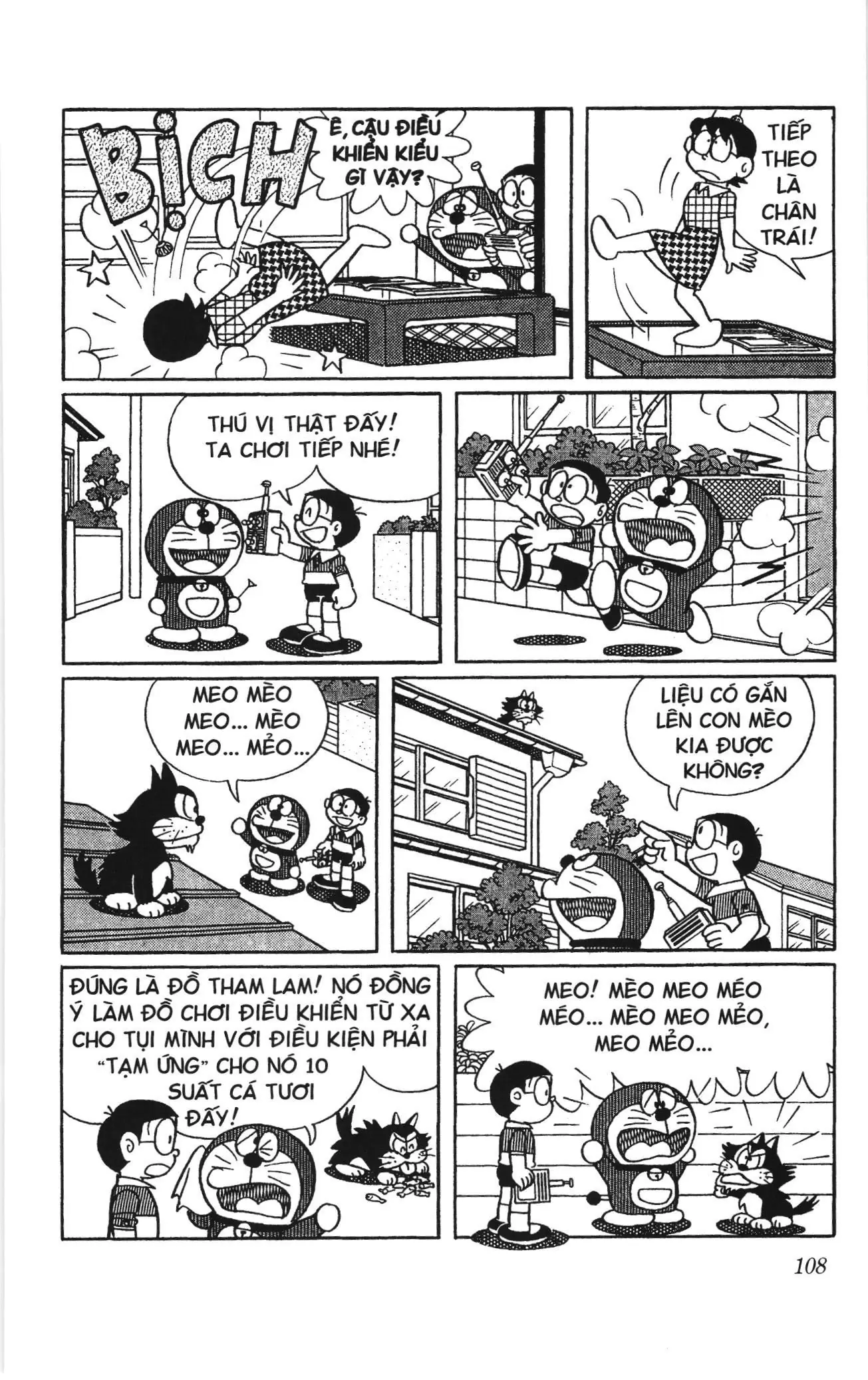 Doraemon truyện ngắn (NXB Kim Đồng) Chapter 754 - Trang 5