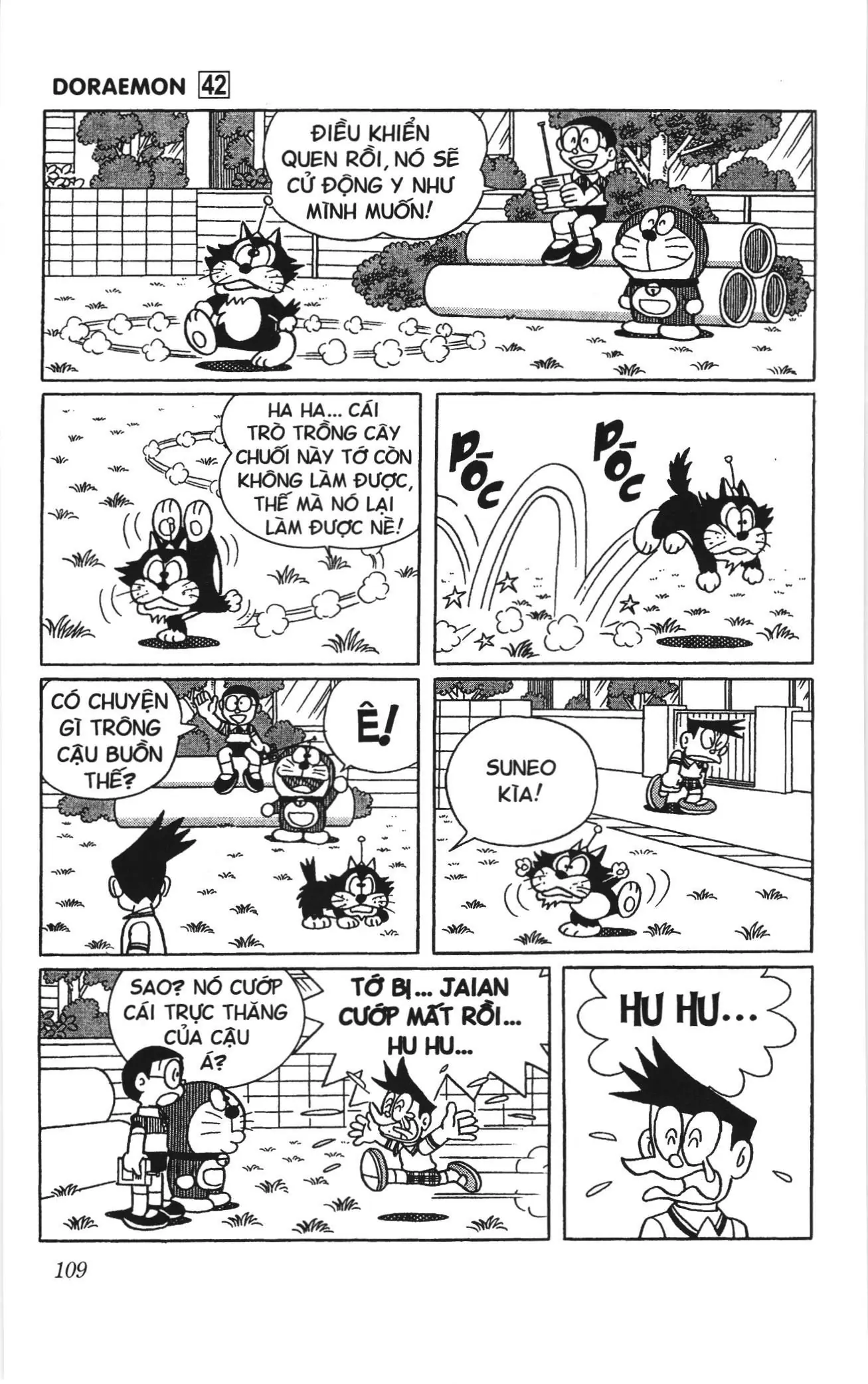 Doraemon truyện ngắn (NXB Kim Đồng) Chapter 754 - Trang 6