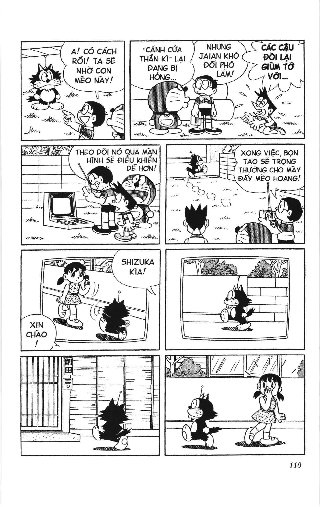 Doraemon truyện ngắn (NXB Kim Đồng) Chapter 754 - Trang 7