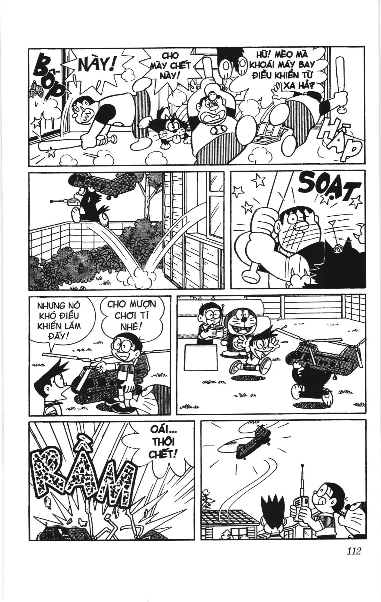 Doraemon truyện ngắn (NXB Kim Đồng) Chapter 754 - Trang 9