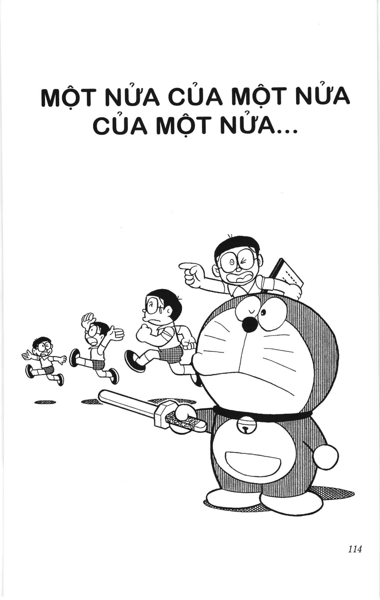 Doraemon truyện ngắn (NXB Kim Đồng) Chapter 755 - Trang 1