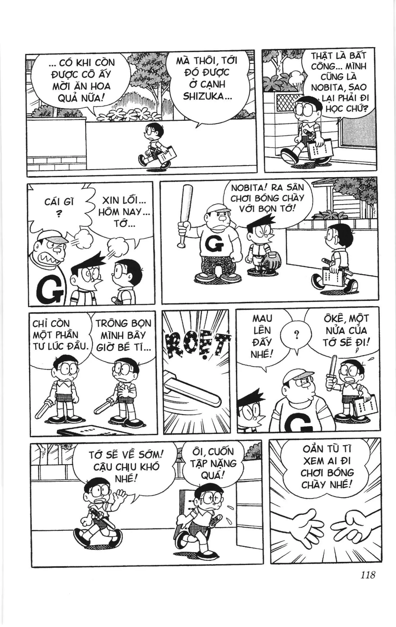 Doraemon truyện ngắn (NXB Kim Đồng) Chapter 755 - Trang 5