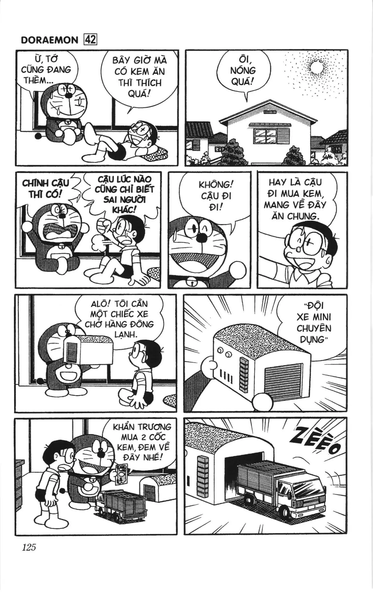 Doraemon truyện ngắn (NXB Kim Đồng) Chapter 756 - Trang 2
