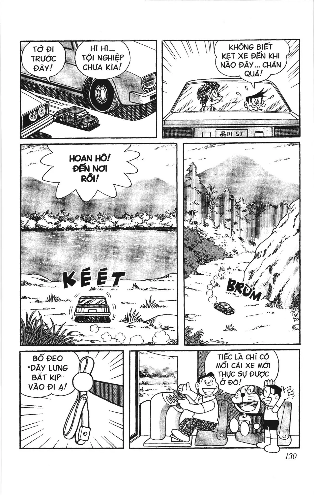 Doraemon truyện ngắn (NXB Kim Đồng) Chapter 756 - Trang 7