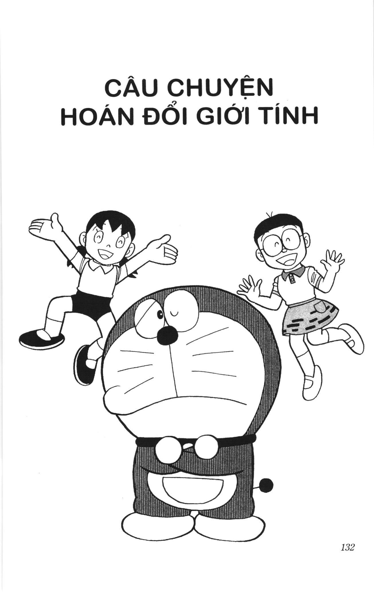 Doraemon truyện ngắn (NXB Kim Đồng) Chapter 757 - Trang 1
