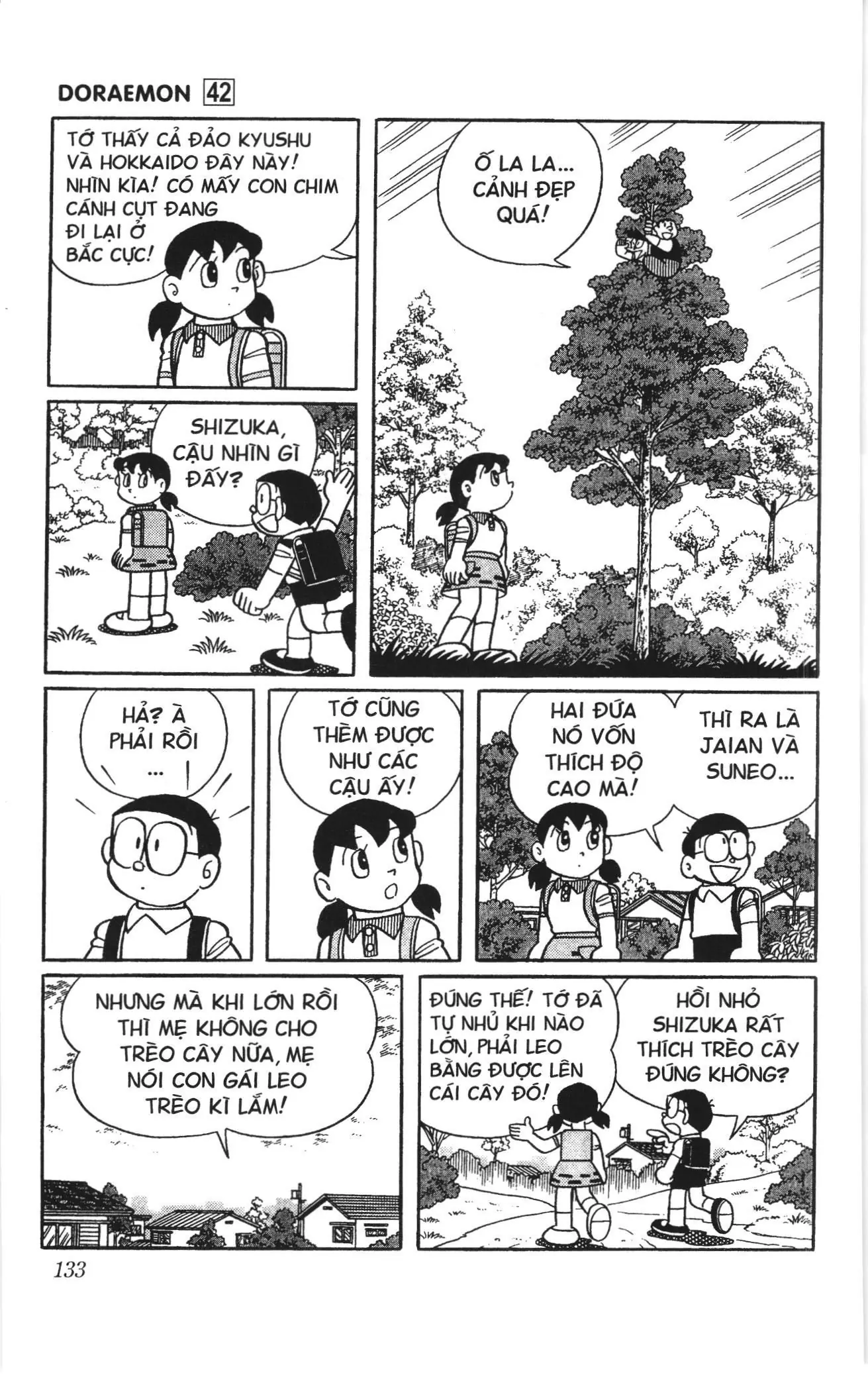 Doraemon truyện ngắn (NXB Kim Đồng) Chapter 757 - Trang 2