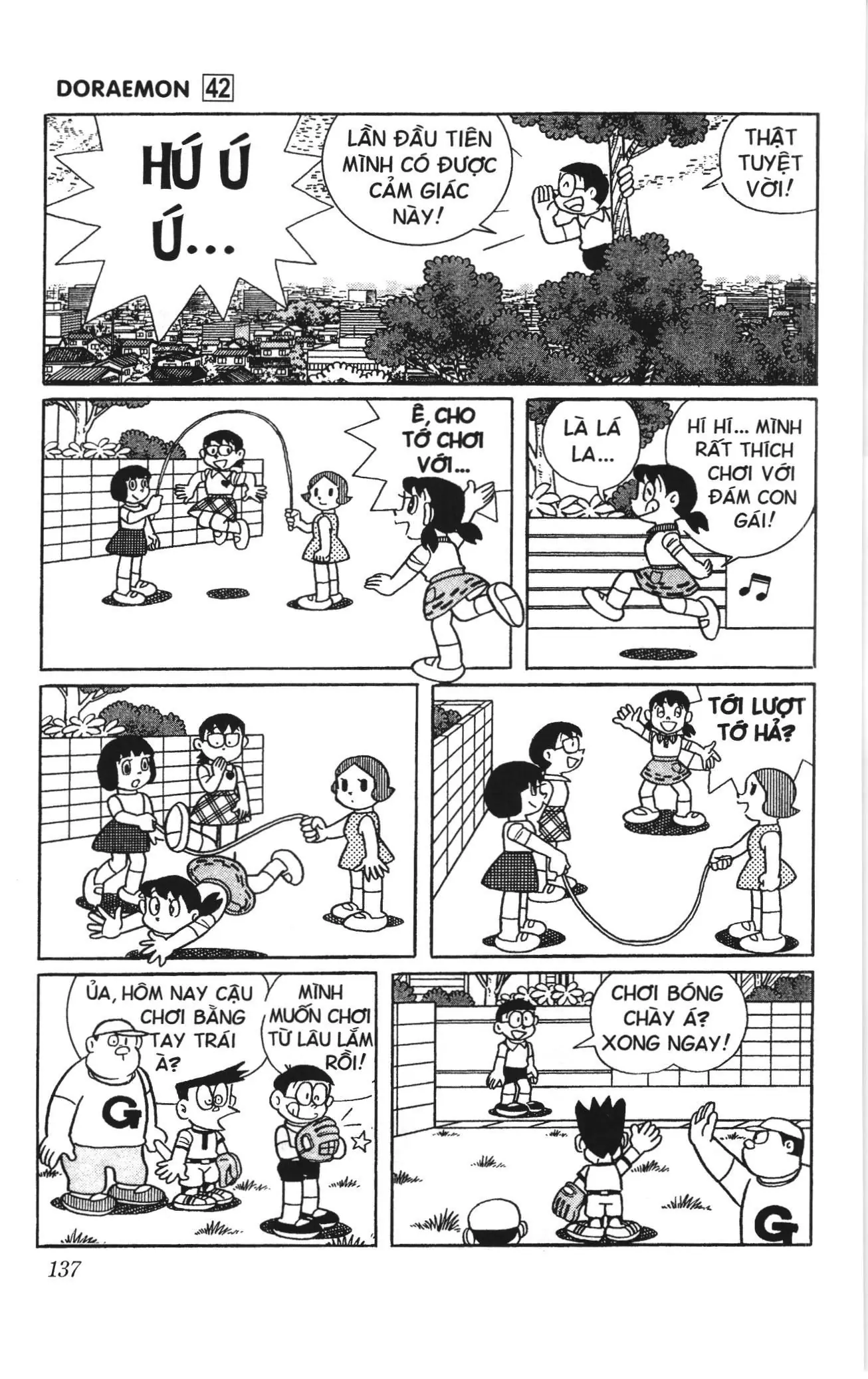 Doraemon truyện ngắn (NXB Kim Đồng) Chapter 757 - Trang 6