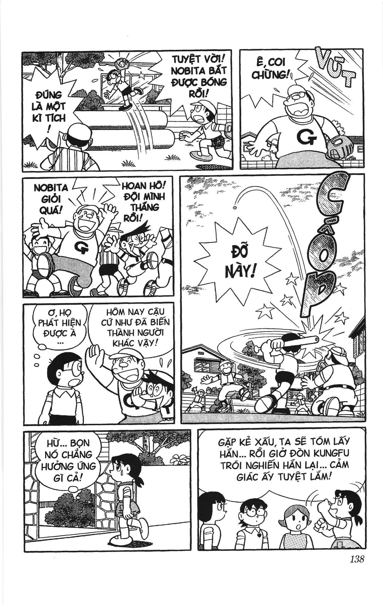 Doraemon truyện ngắn (NXB Kim Đồng) Chapter 757 - Trang 7