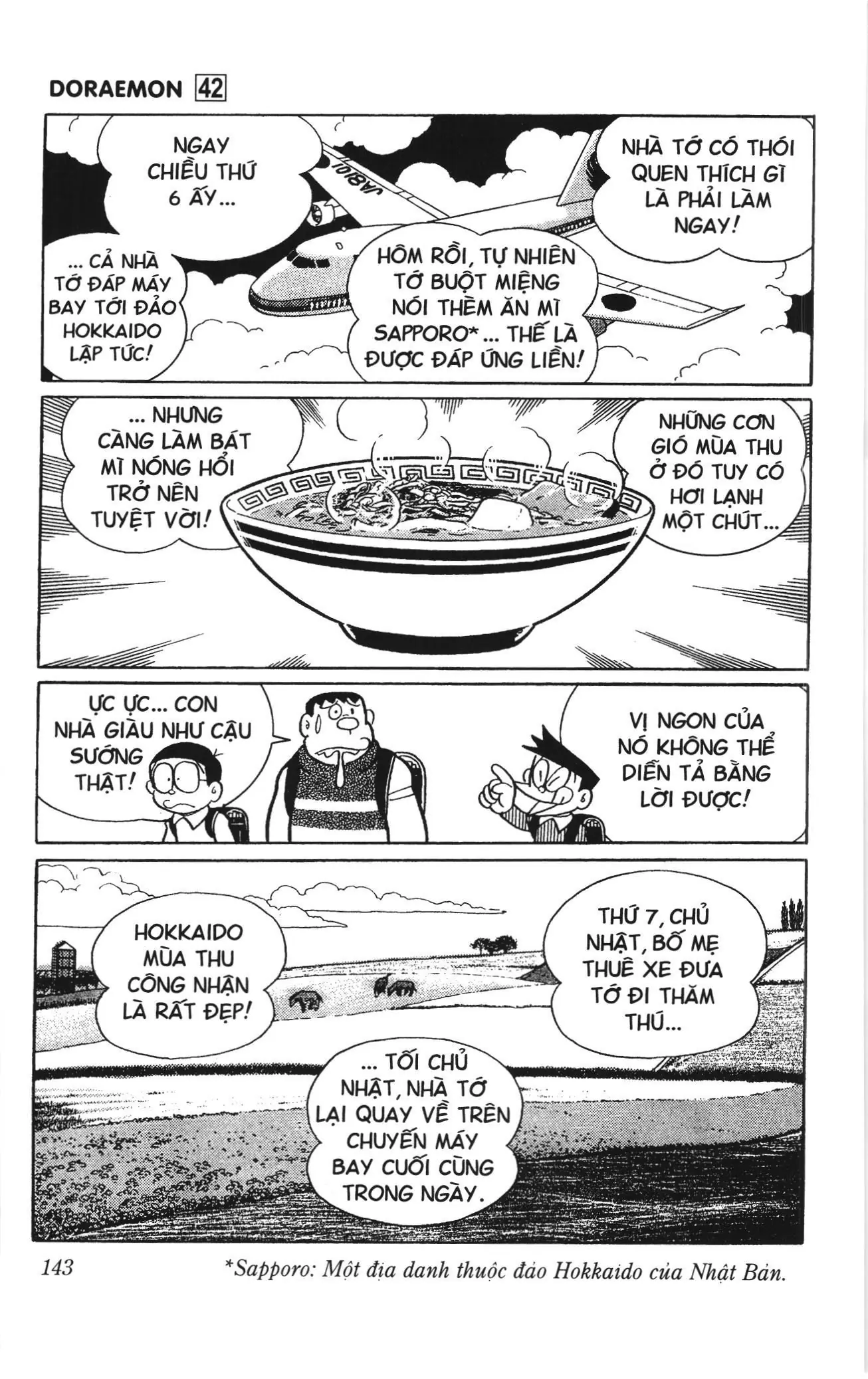 Doraemon truyện ngắn (NXB Kim Đồng) Chapter 758 - Trang 2