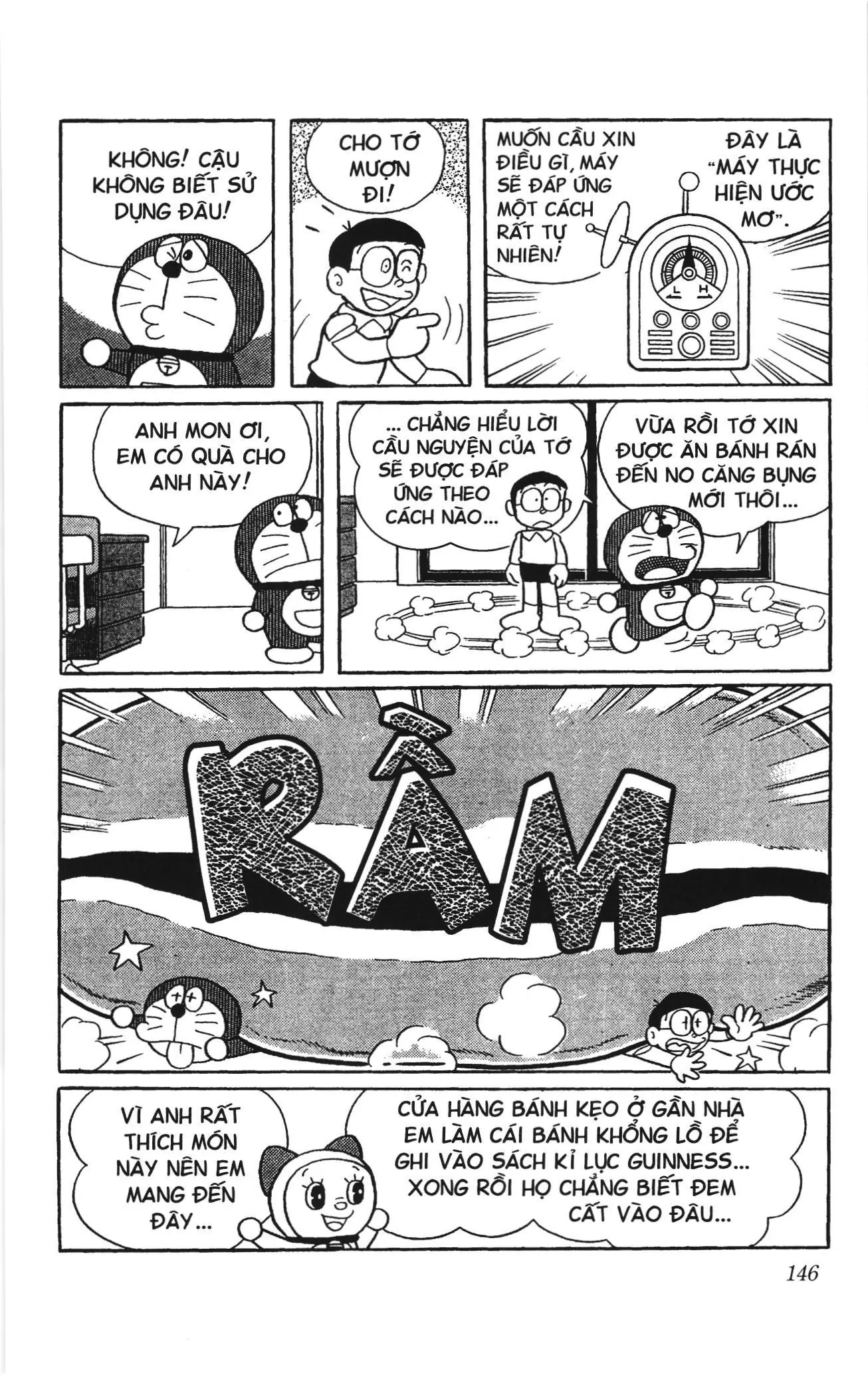 Doraemon truyện ngắn (NXB Kim Đồng) Chapter 758 - Trang 5