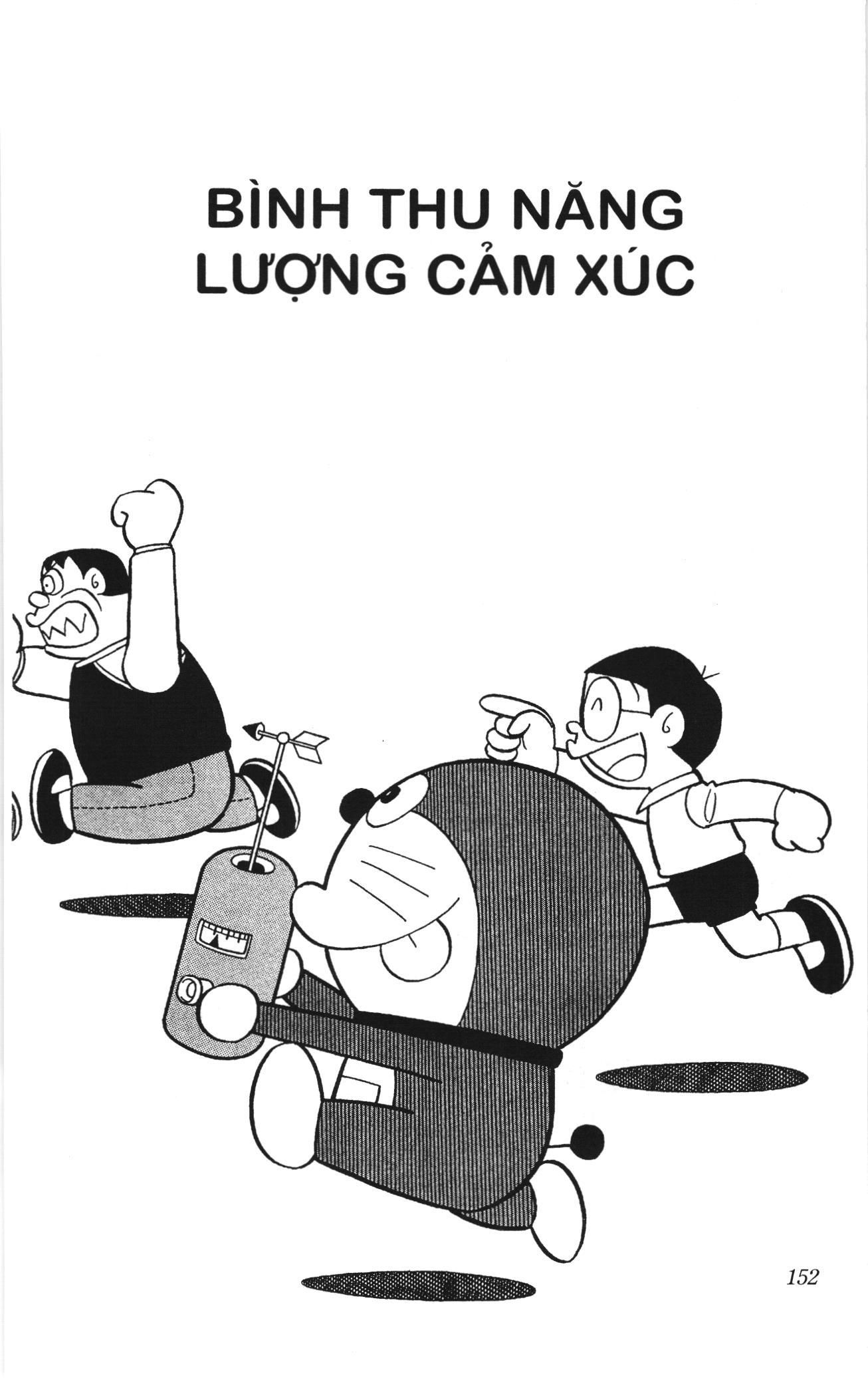 Doraemon truyện ngắn (NXB Kim Đồng) Chapter 759 - Trang 1